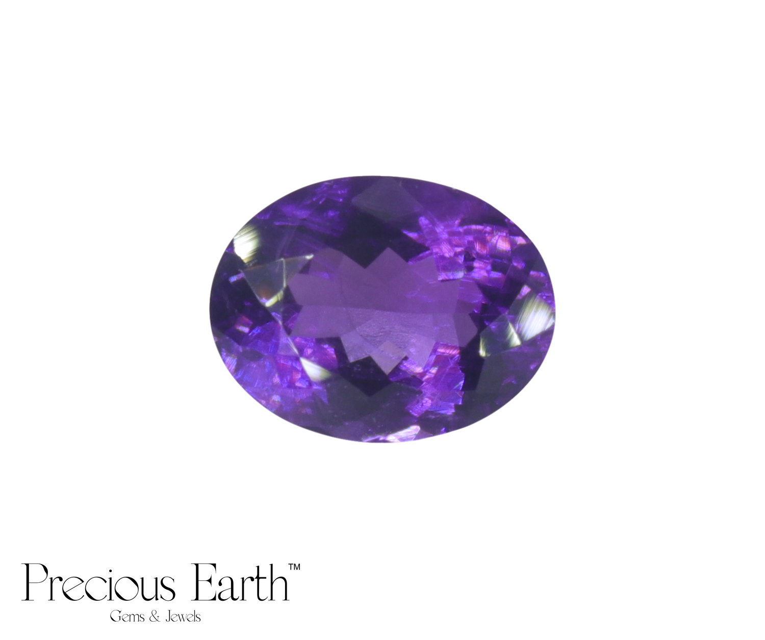 Amethyst - 8.37 Carat