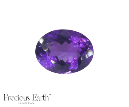 Amethyst - 8.37 Carat