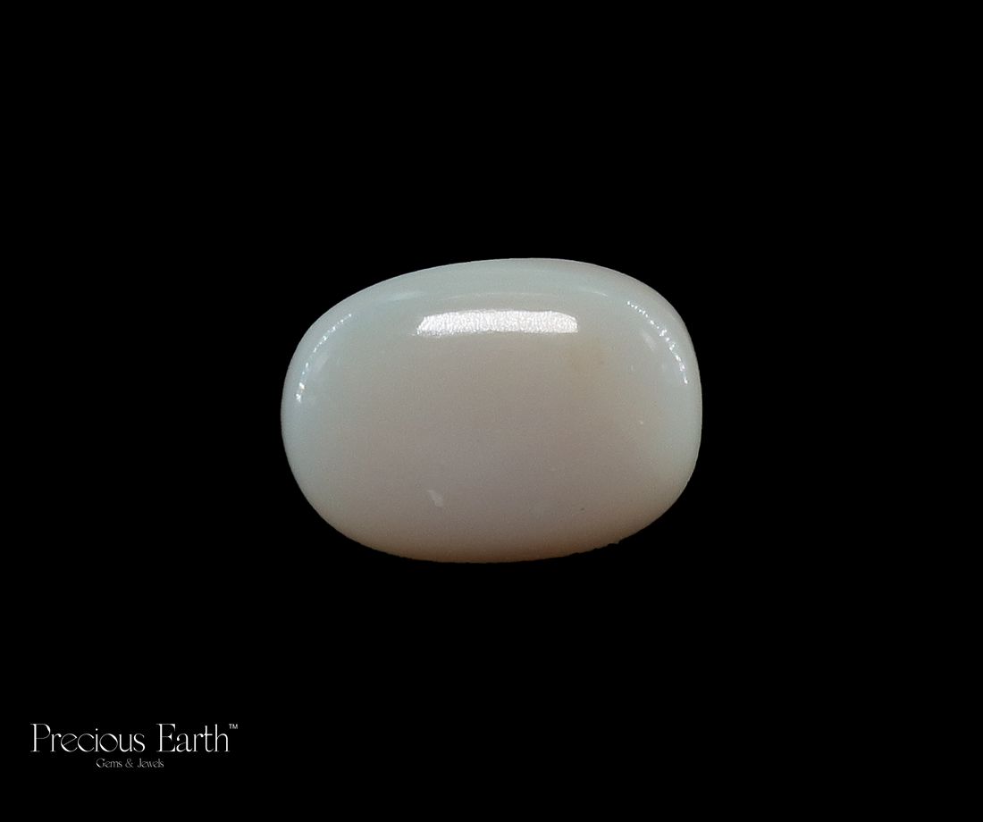 White Opal - 9.82 Carats (Australian)