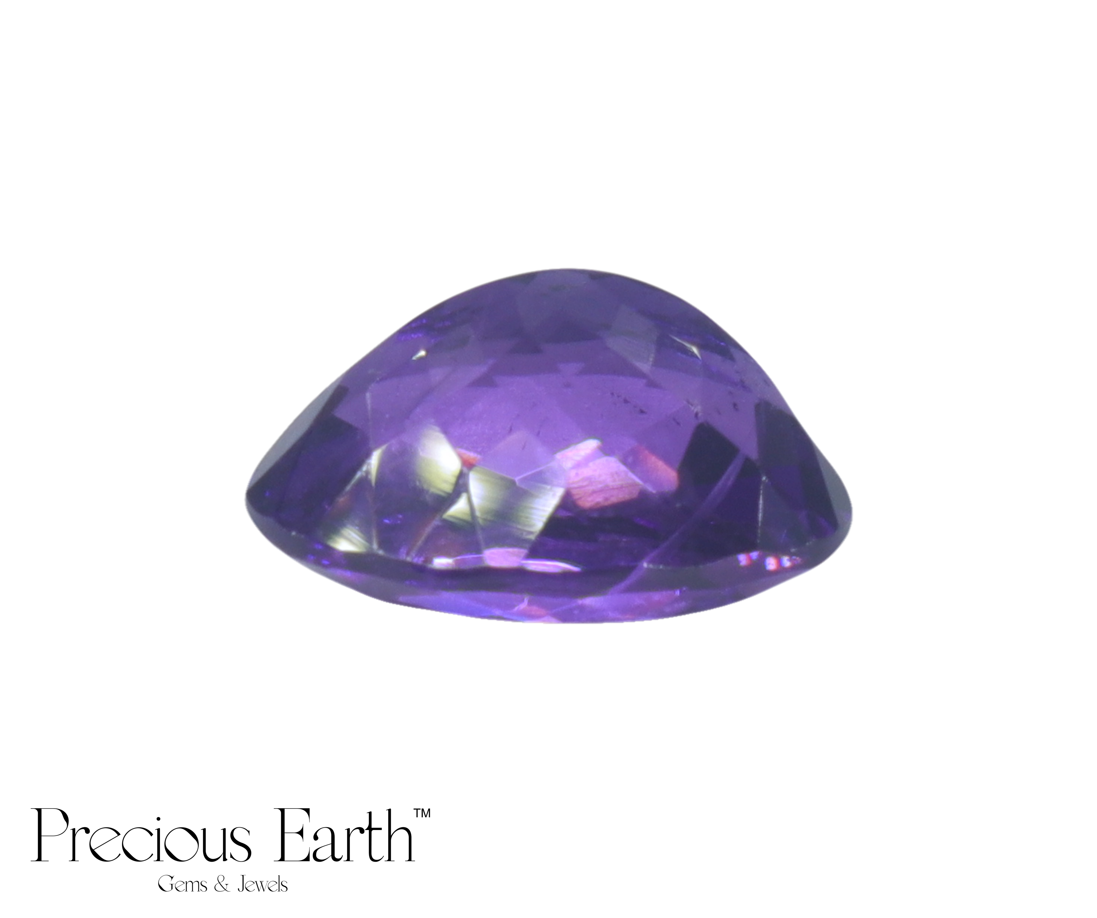 Amethyst - 8.37 Carat