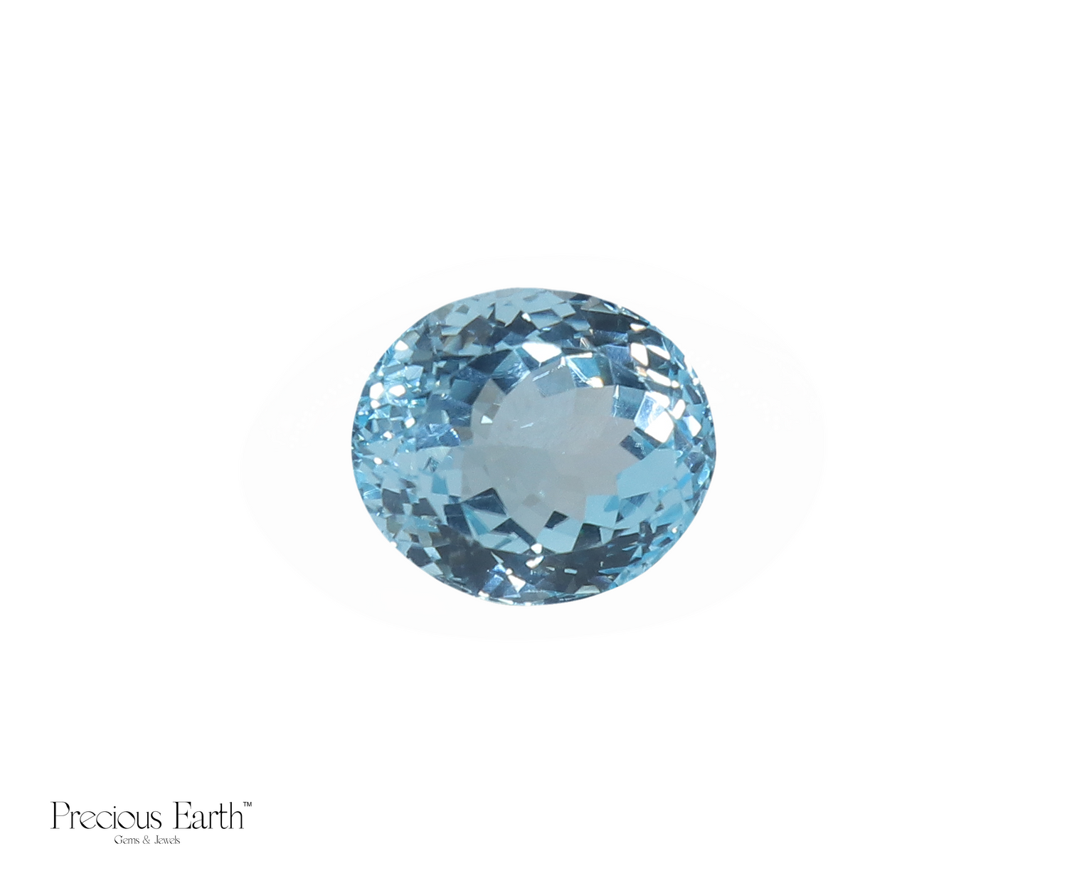 Blue Topaz - 11.88 Carats