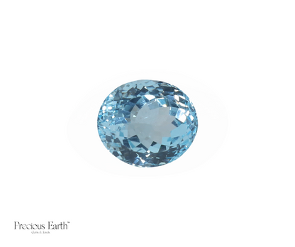 Blue Topaz - 11.88 Carats