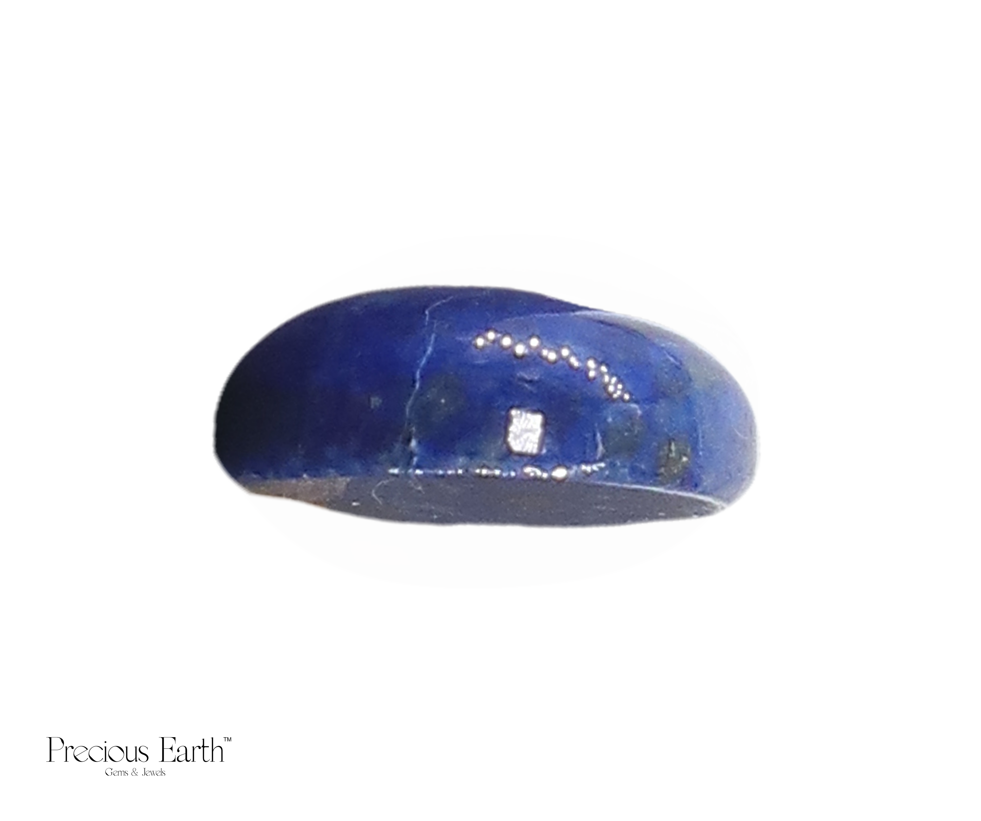 Lapis Lazuli - 10.59 Carats