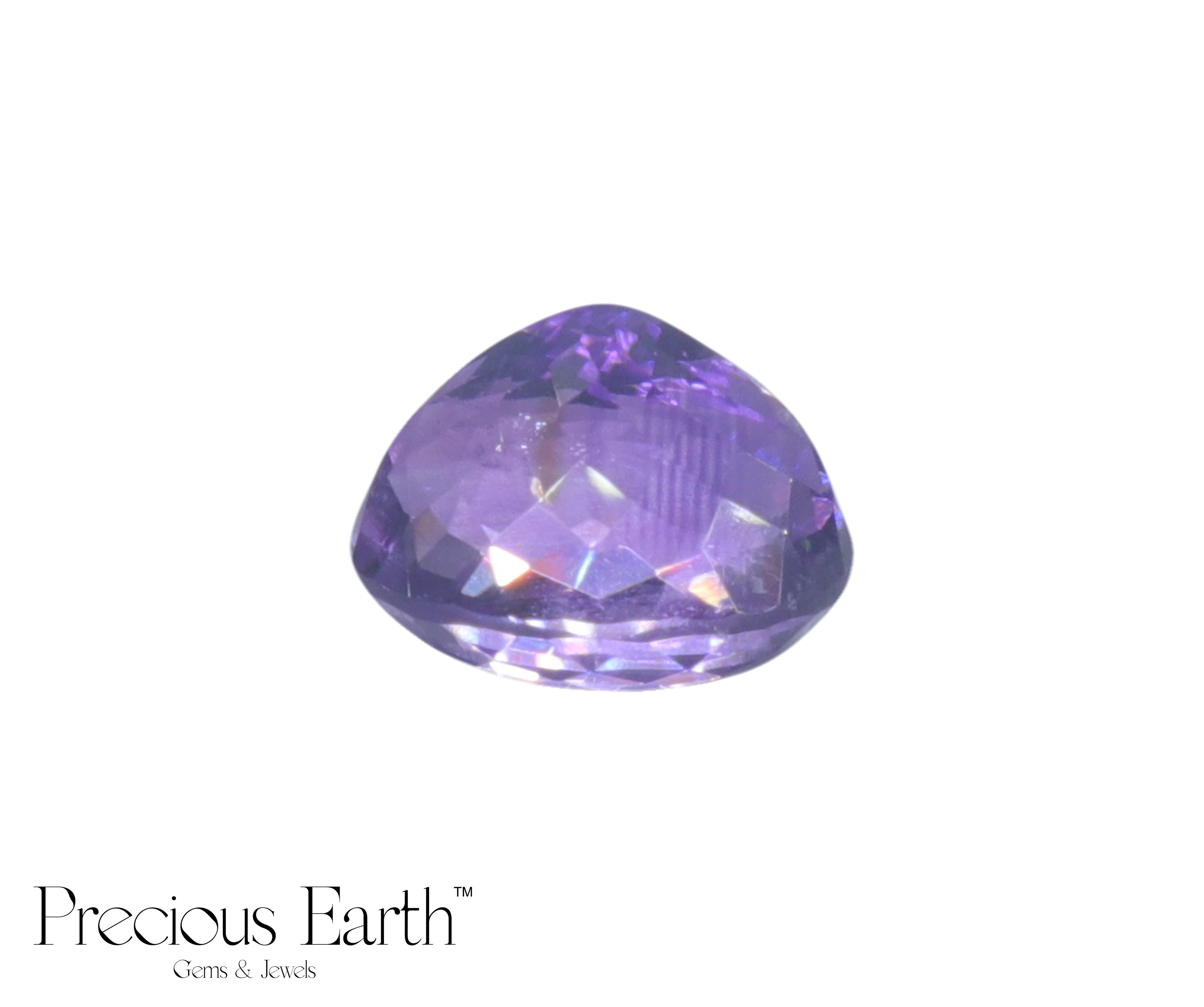 Amethyst - 12.12 Carats