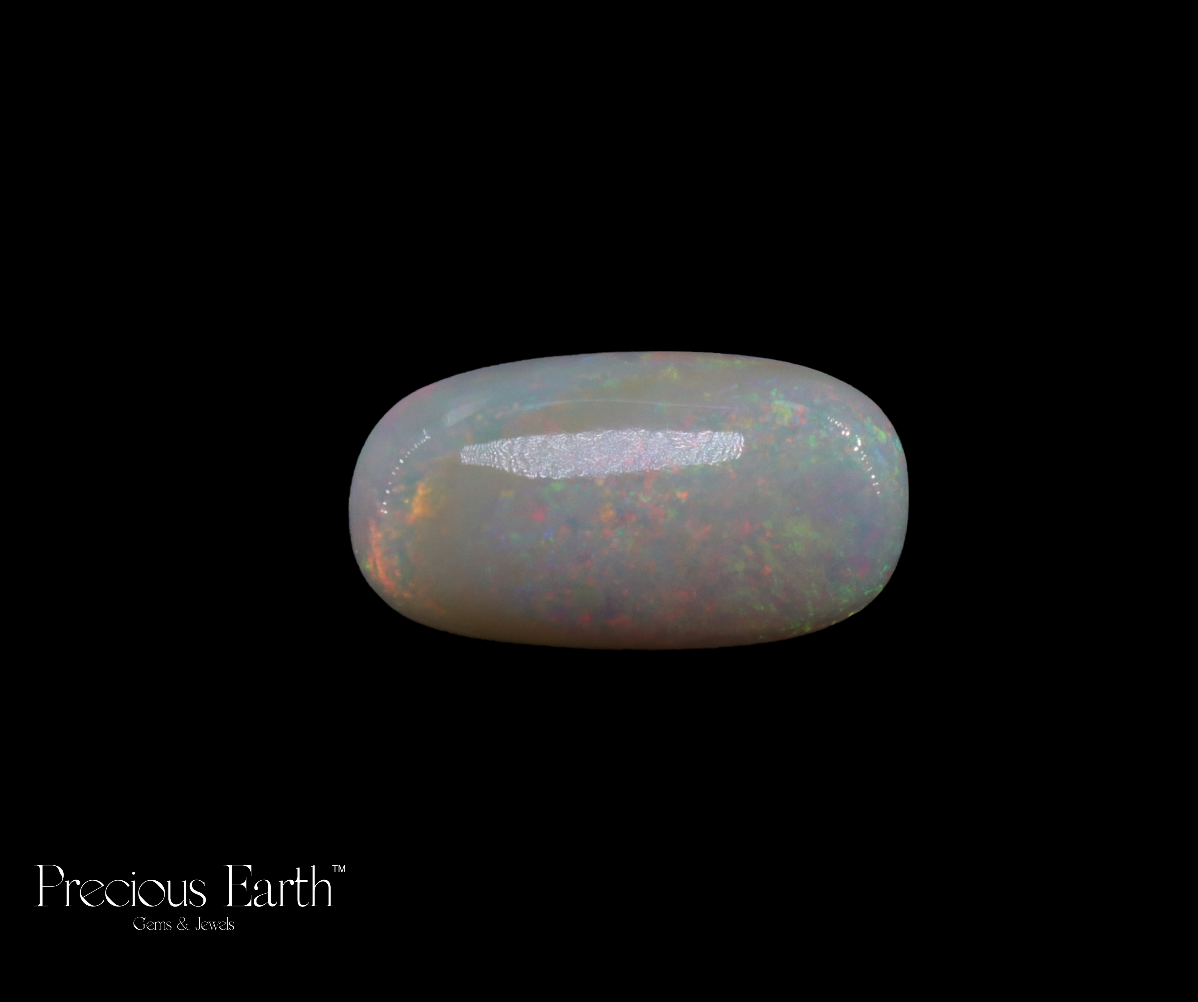 Opal - 13.18 Carats