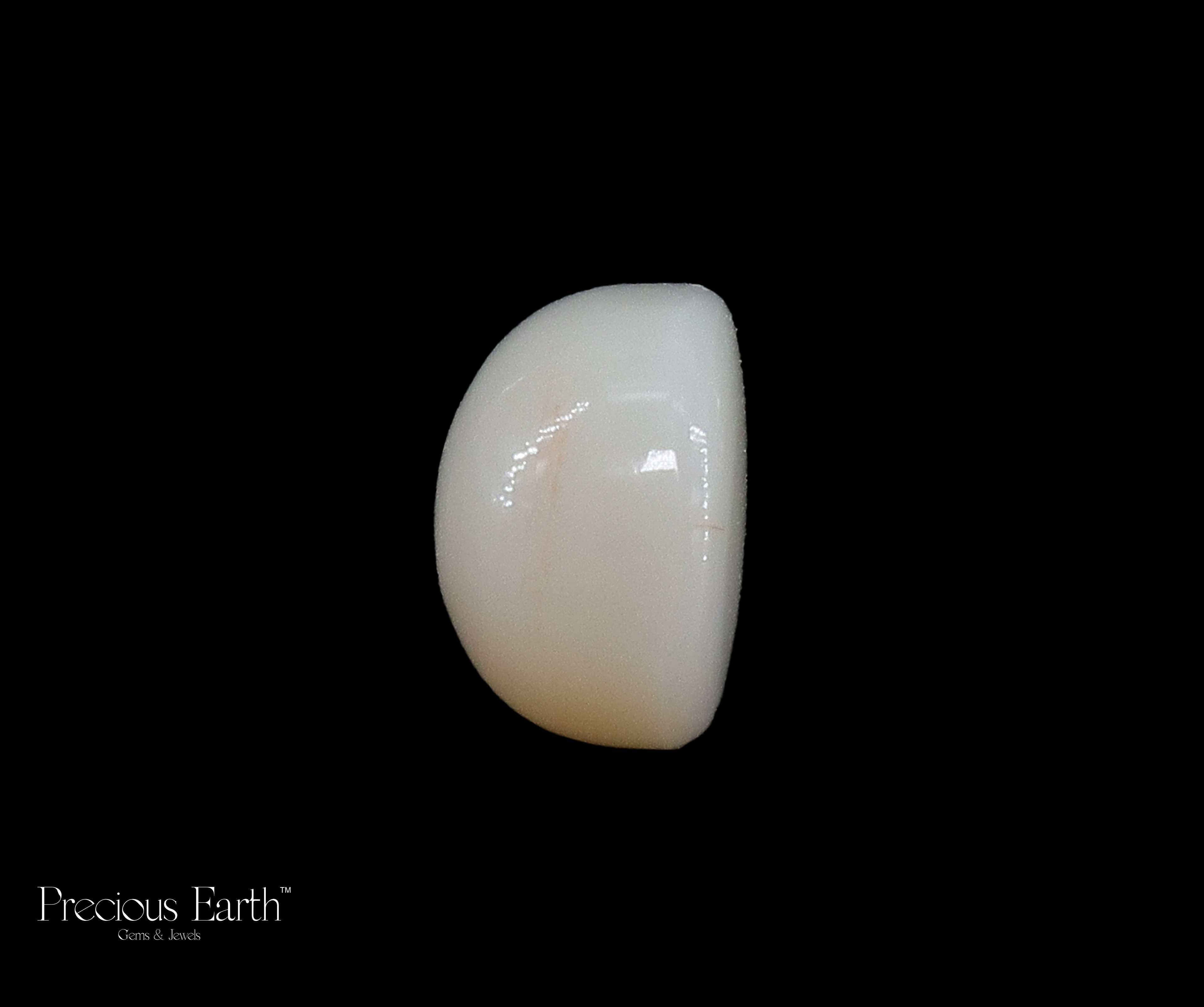 White Opal - 11.12 Carats (Australian)