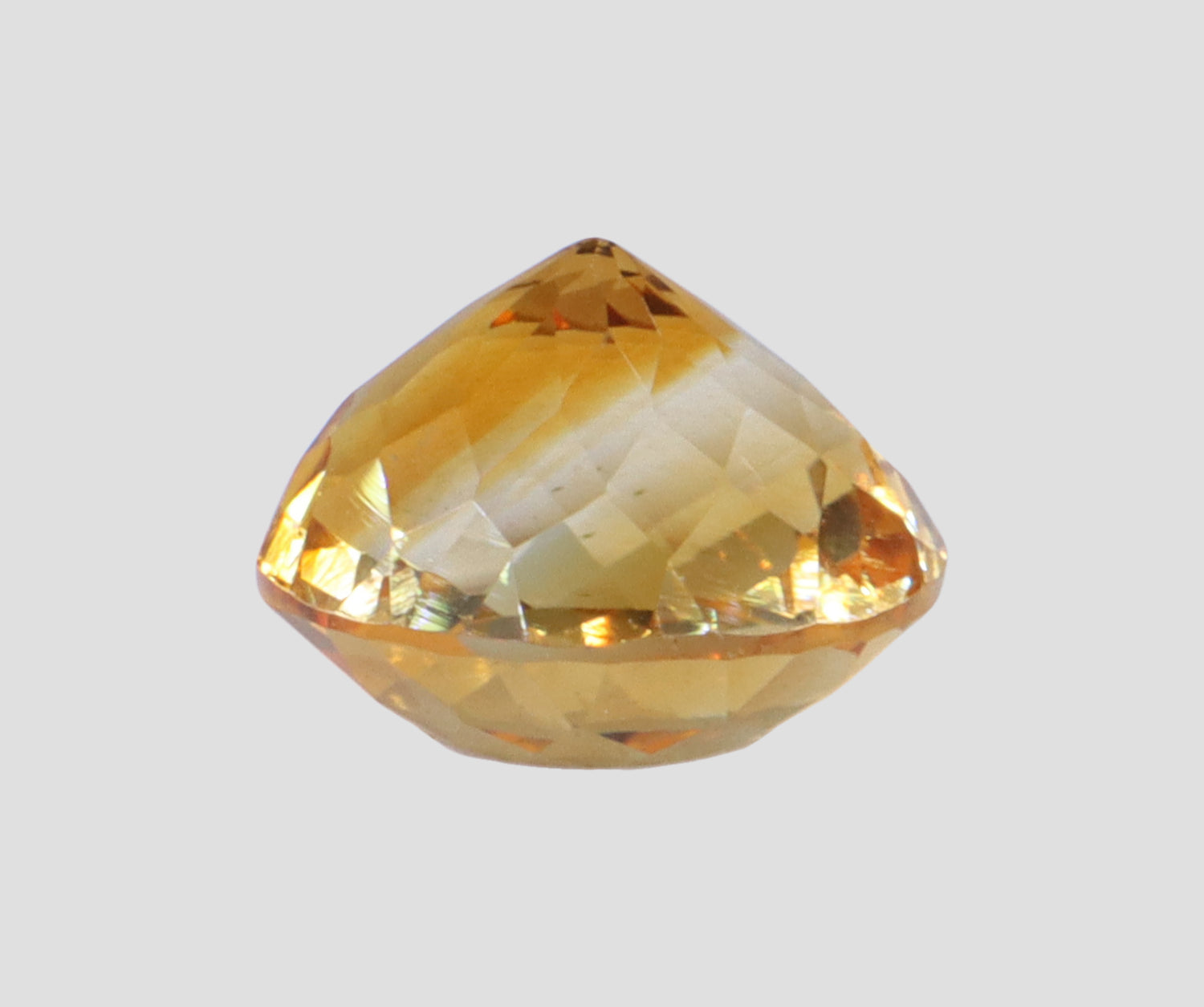 Citrine - 10.58 Carats