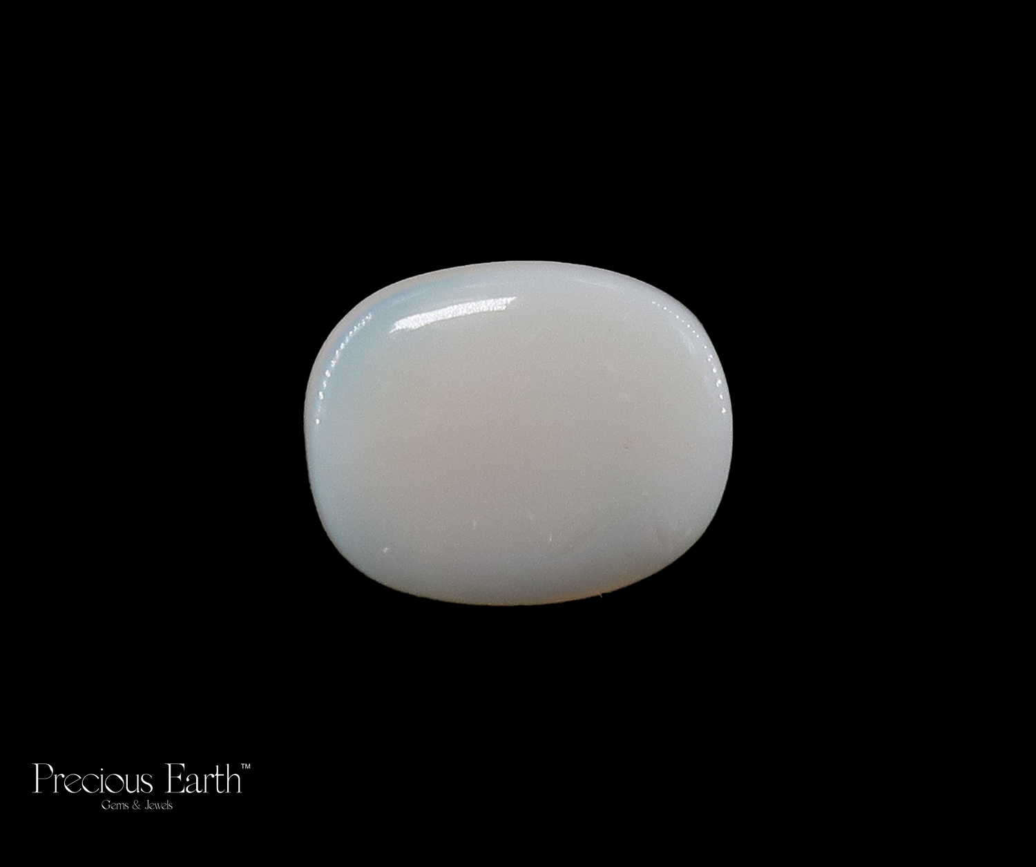 White Opal - 6.84 Carats (Australian)