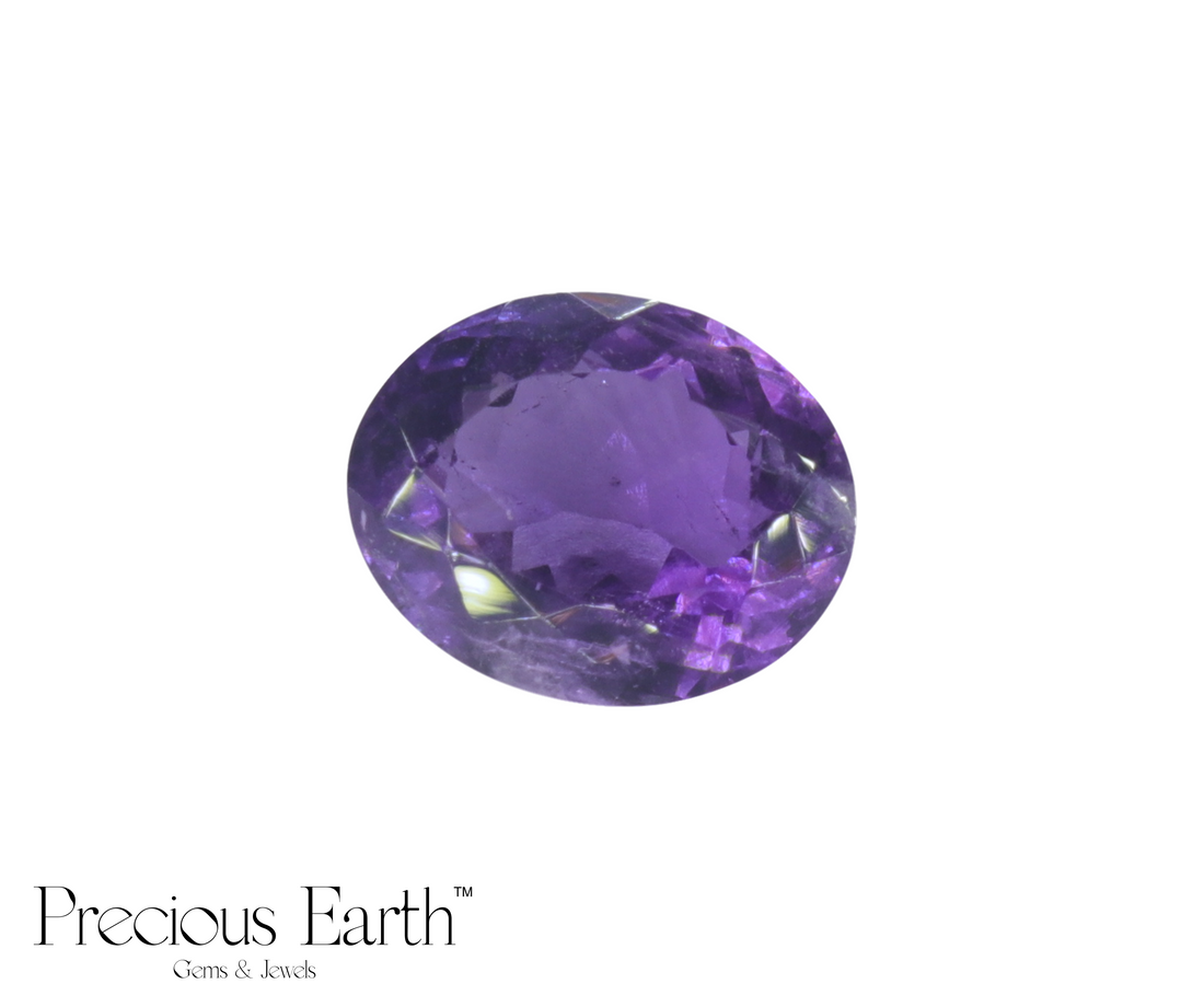 Amethyst - 8.28 Carats