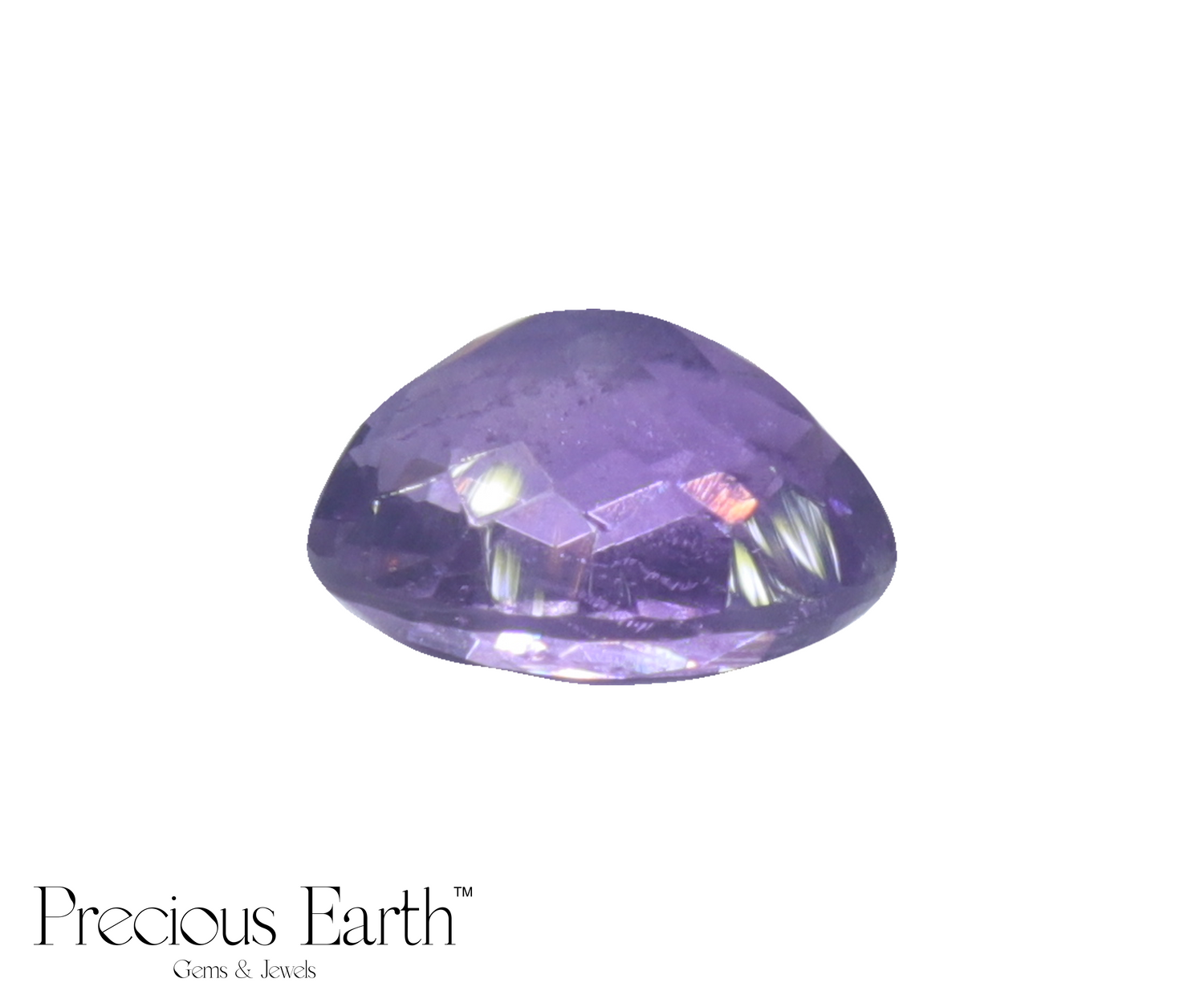 Amethyst - 8.28 Carats