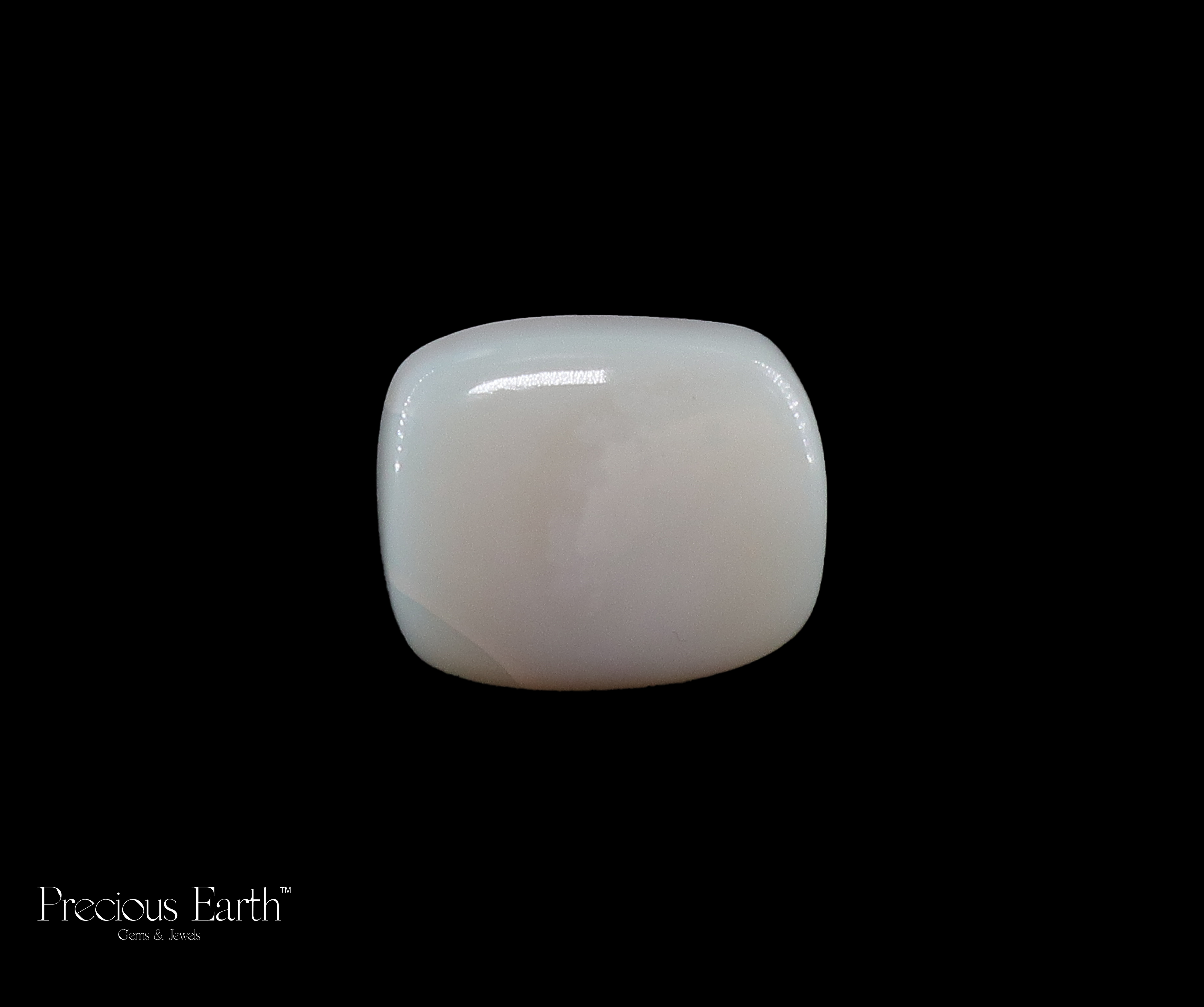 White Opal - 13.60 Carats (Australian)