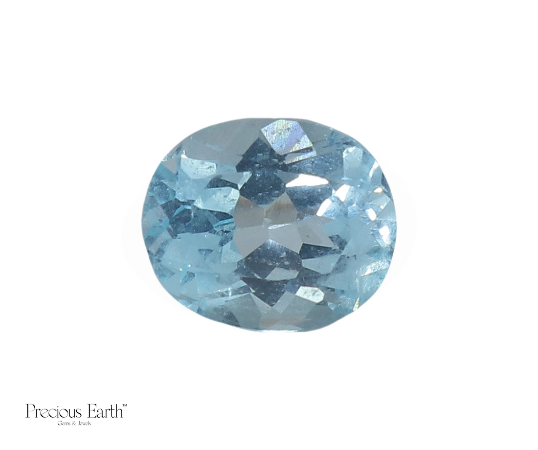 Blue Topaz - 6.52 Carats