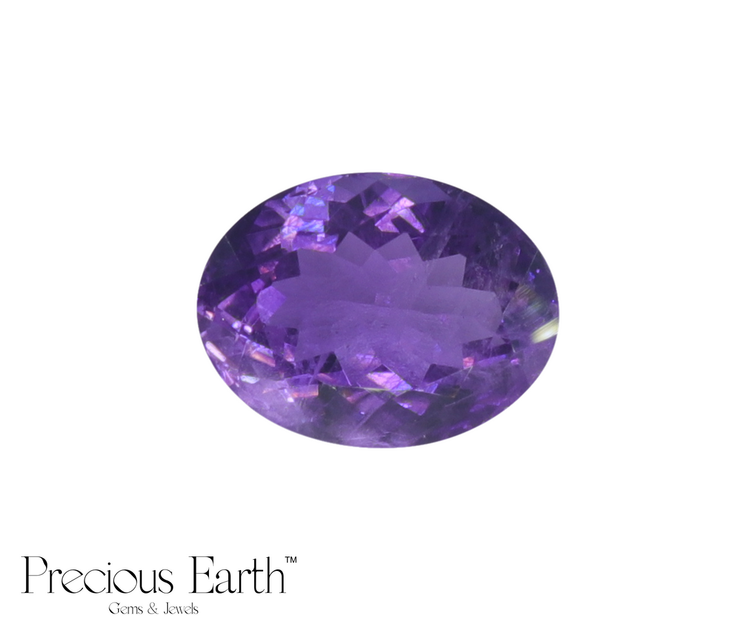 Amethyst - 8.47 Carats