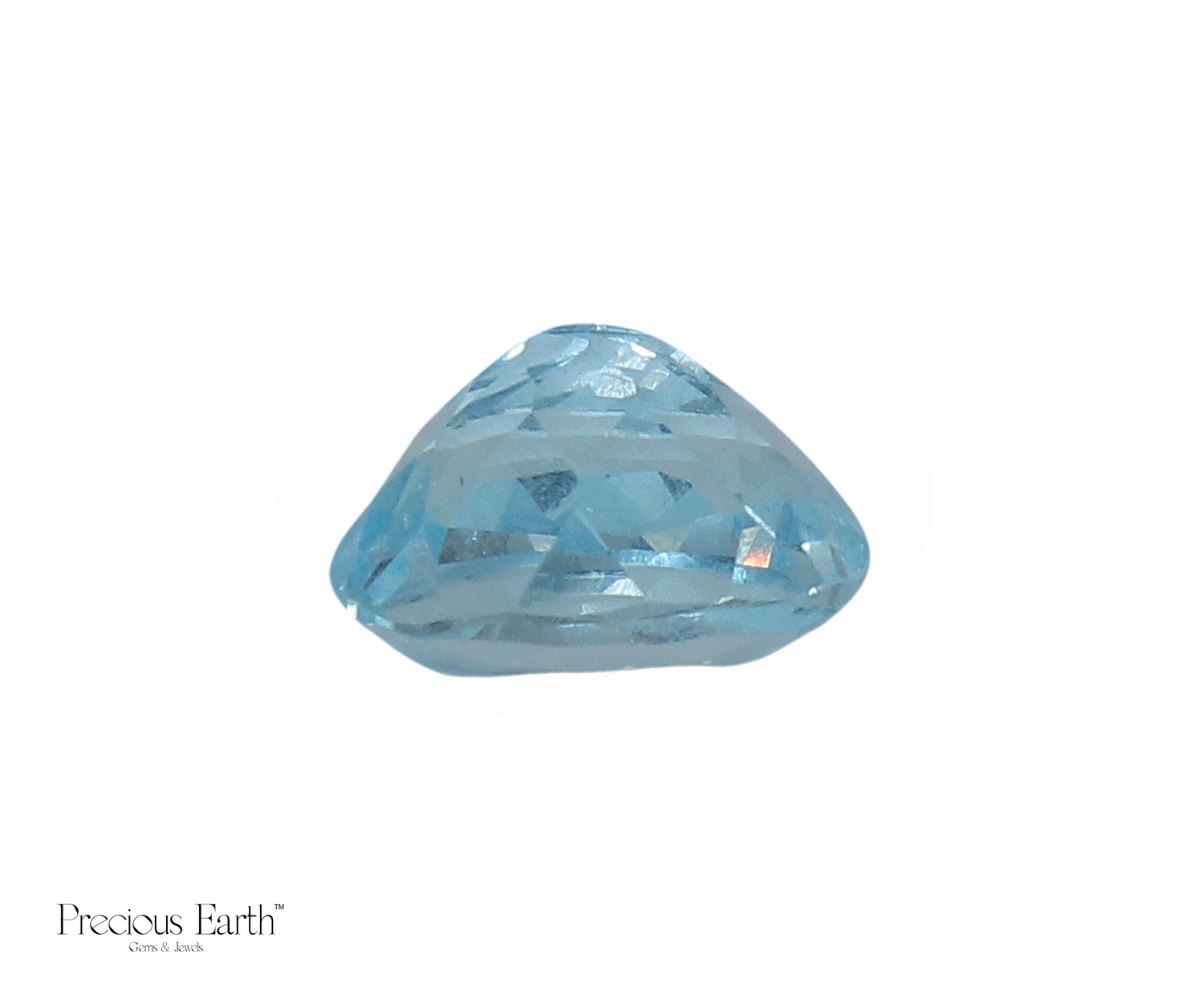 Blue Topaz - 6.52 Carats