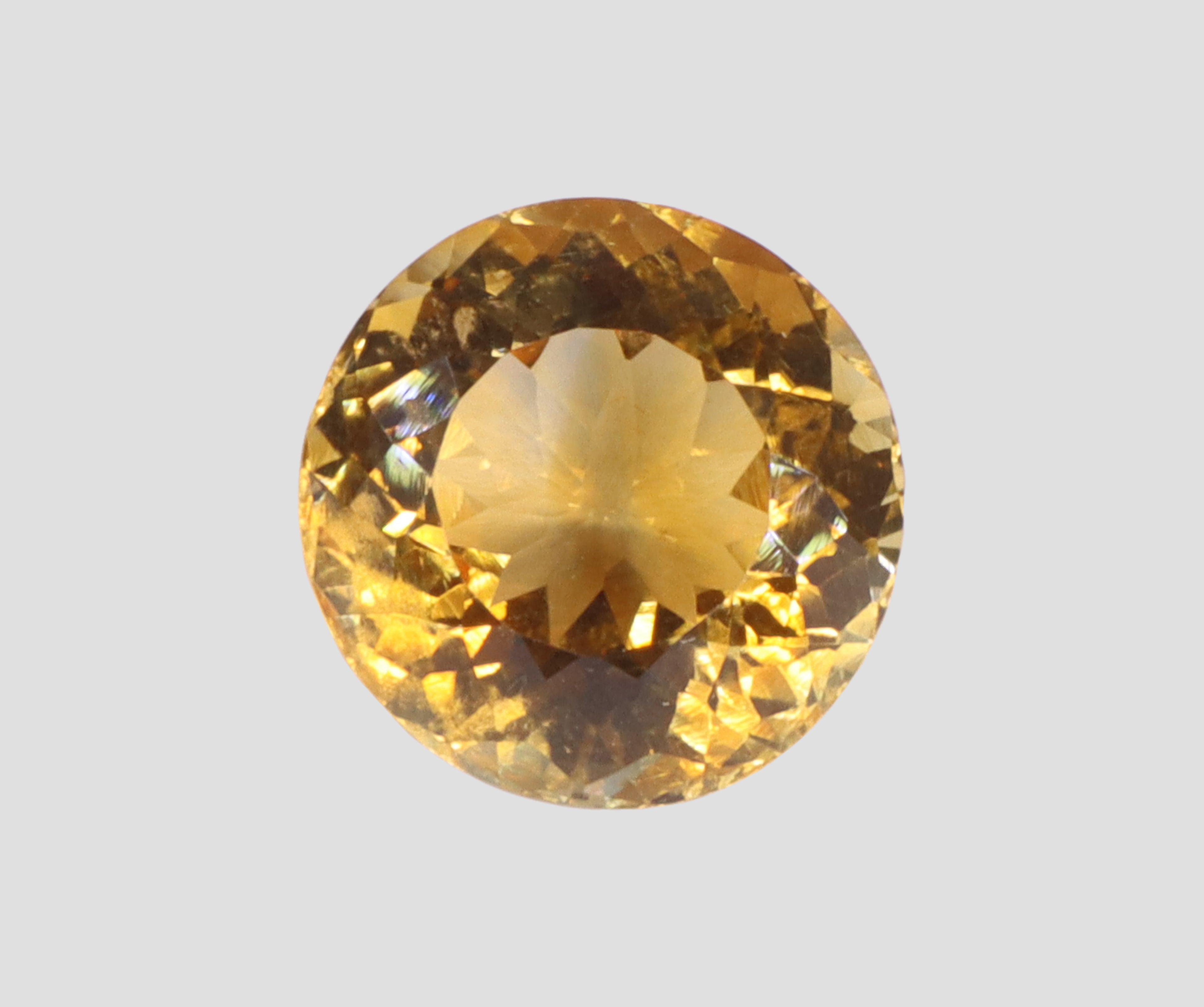 Citrine - 10.58 Carats