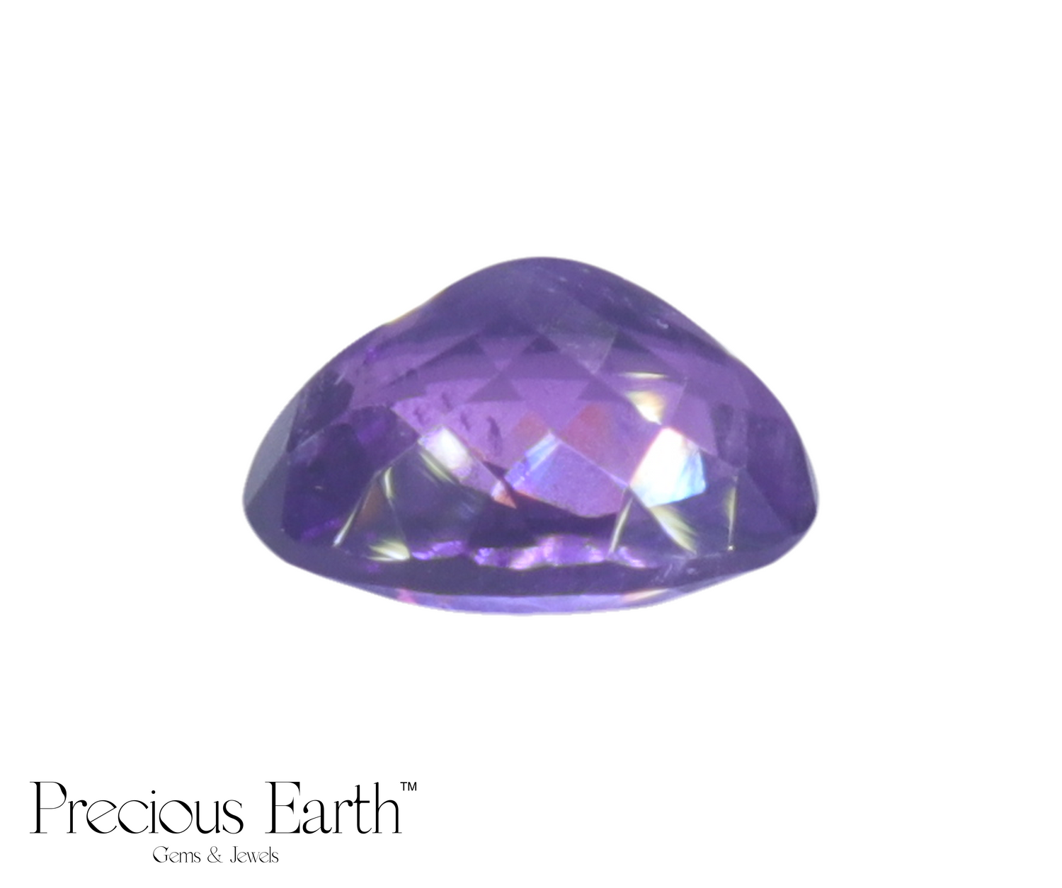 Amethyst - 8.47 Carats