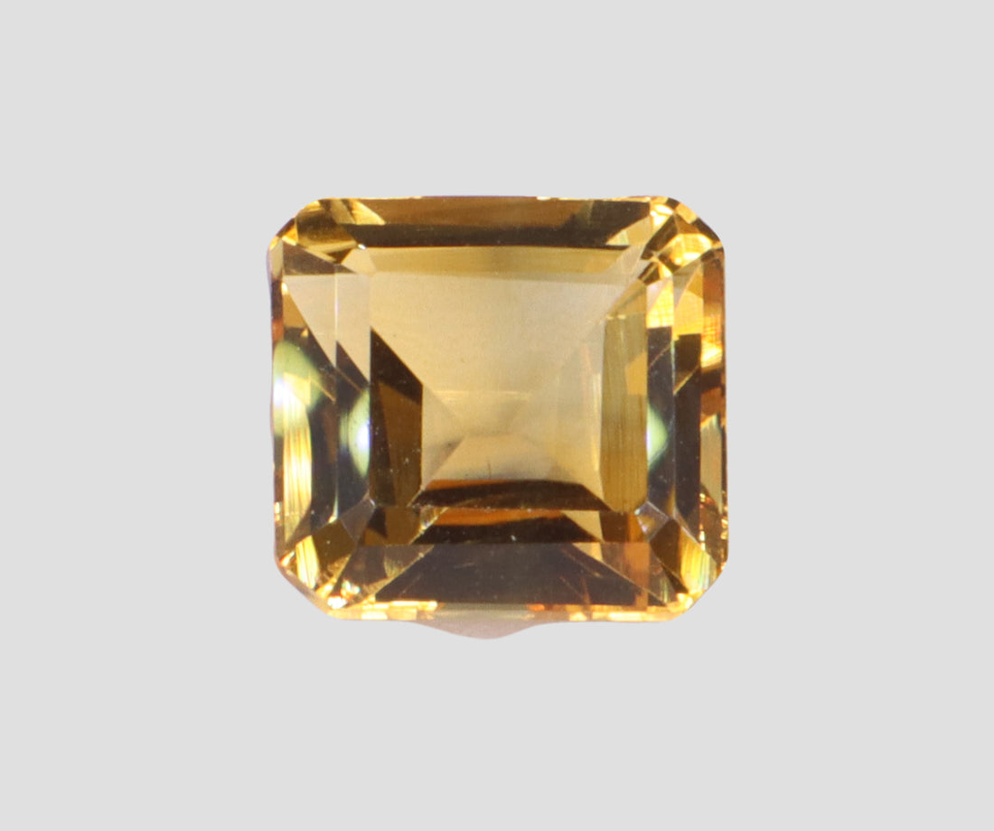 Citrine - 7.77 Carats