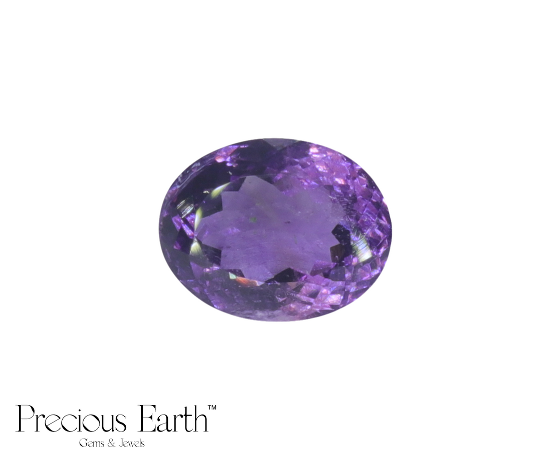 Amethyst - 10.21 Carats