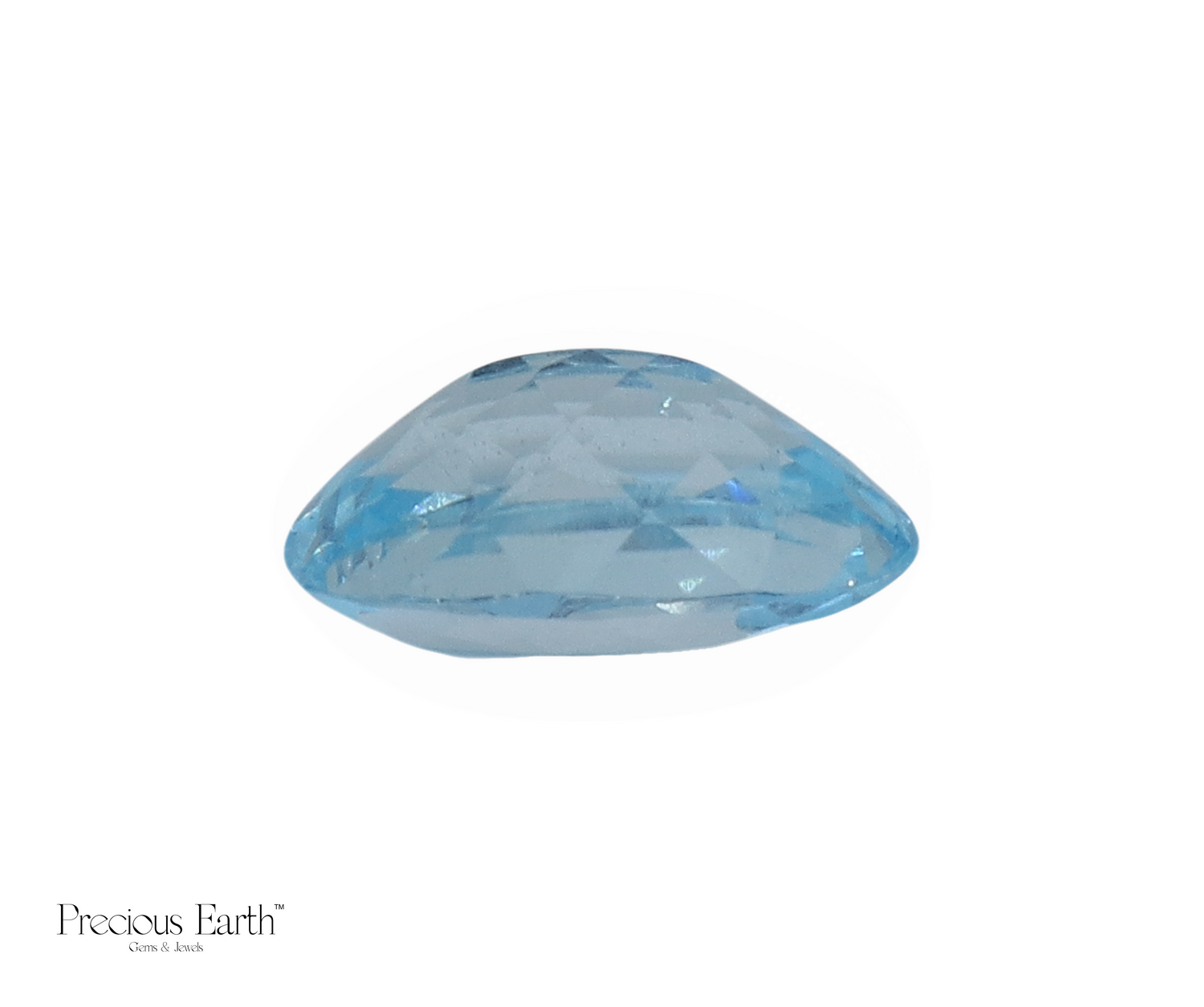 Blue Topaz - 6.64 Carats