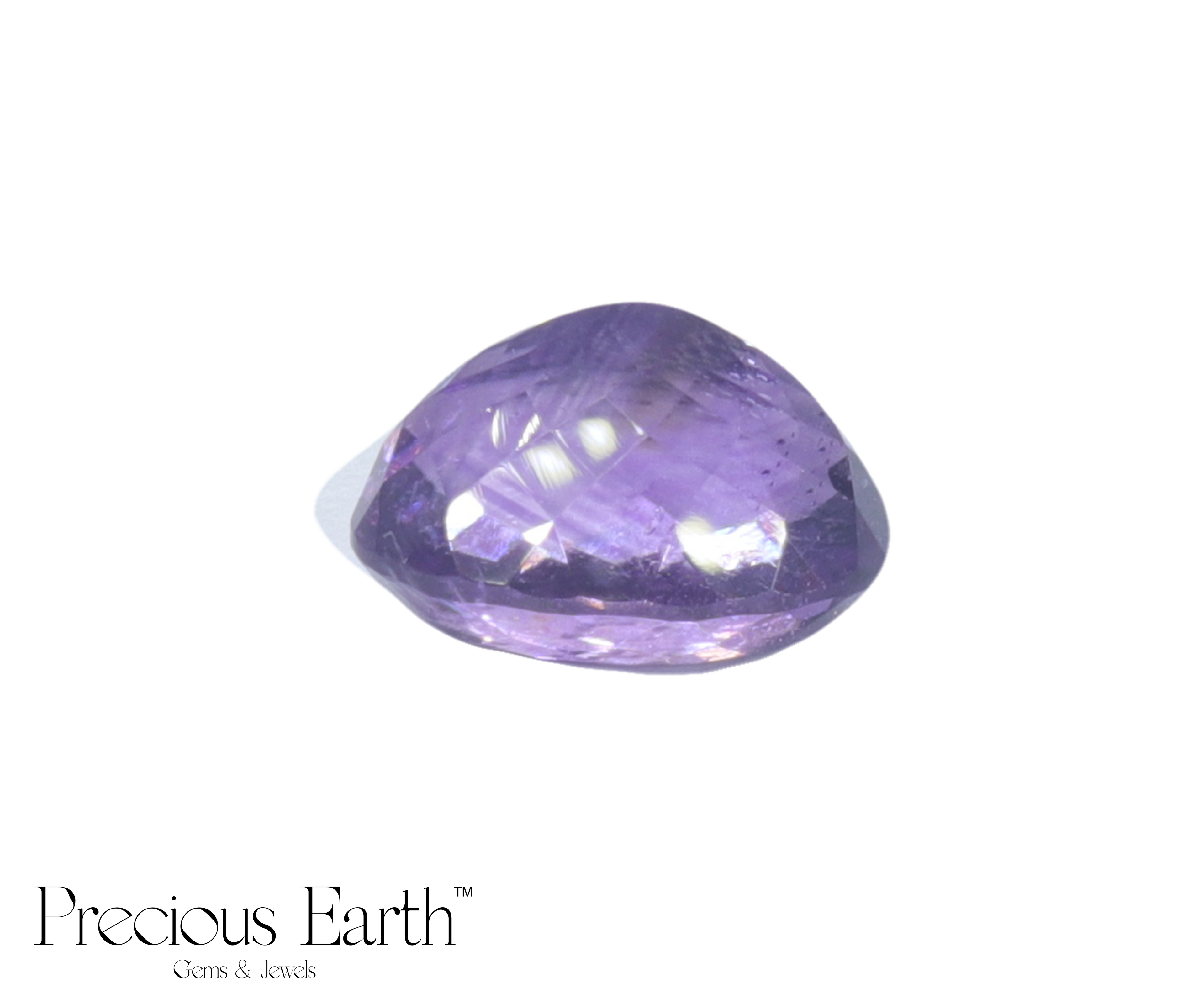 Amethyst - 10.21 Carats