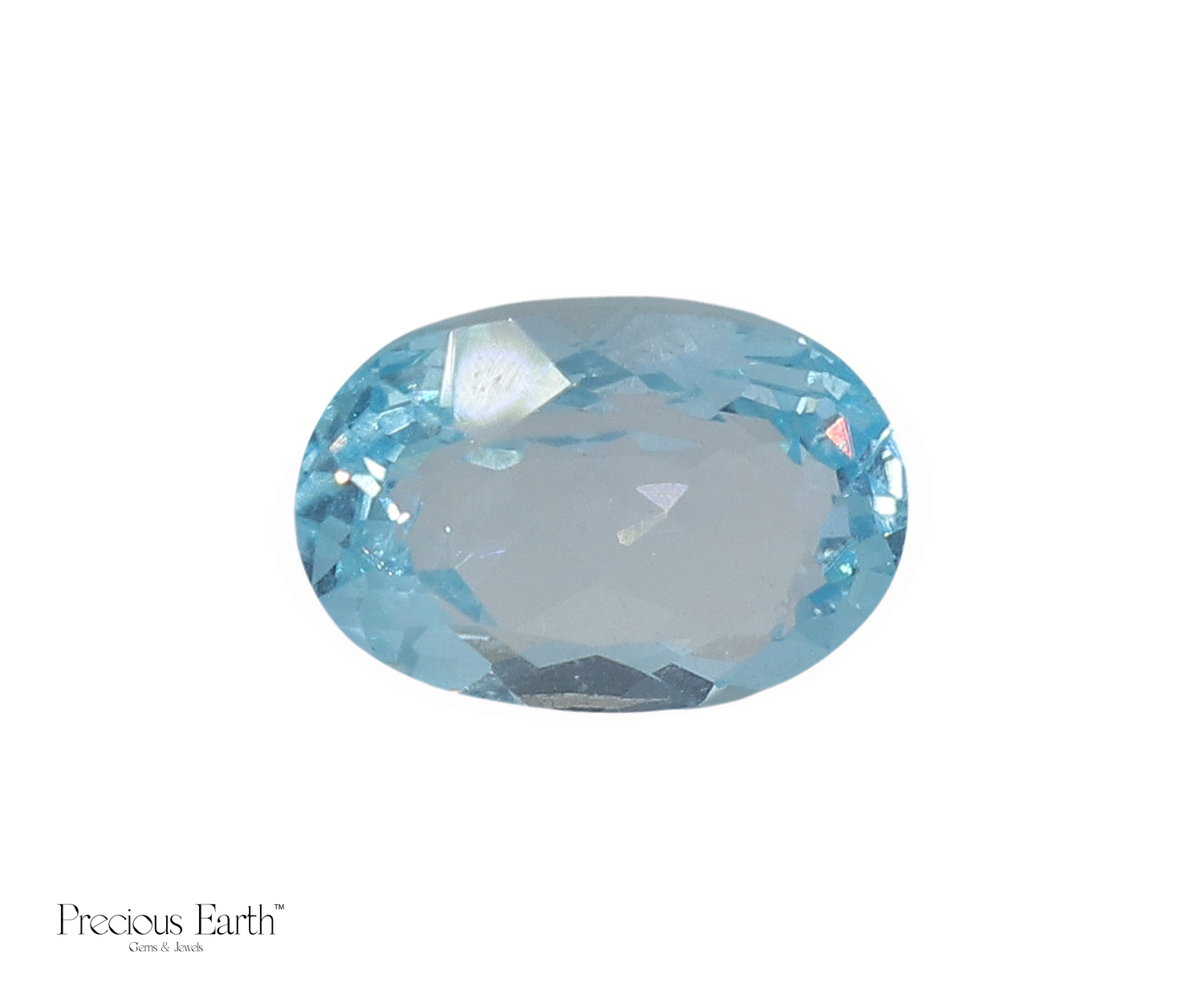 Blue Topaz - 7.87 Carats