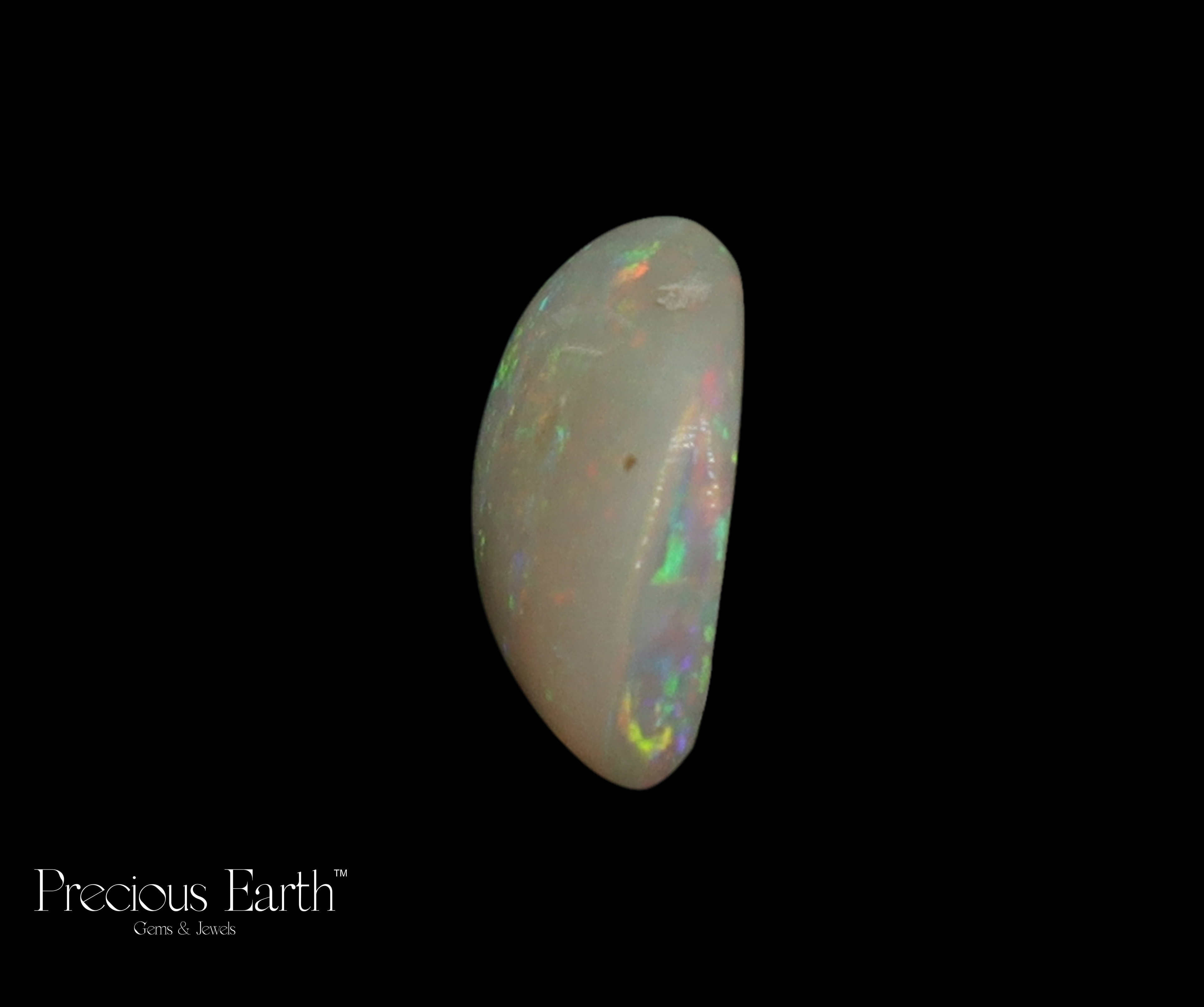 Opal - 5.53 Carats