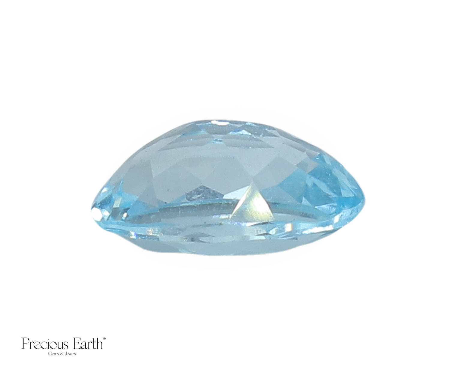 Blue Topaz - 7.87 Carats