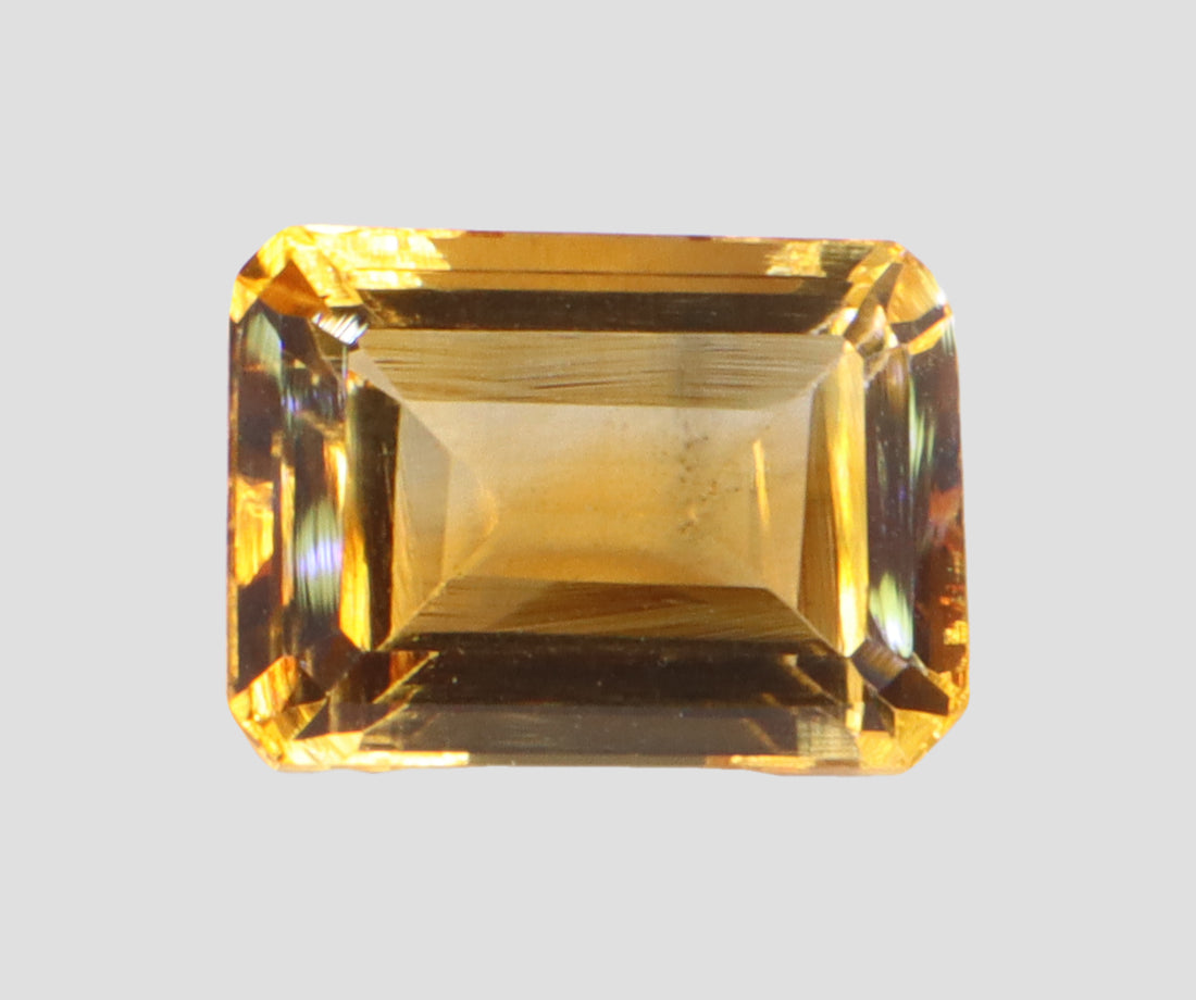 Citrine - 8.26 Carats