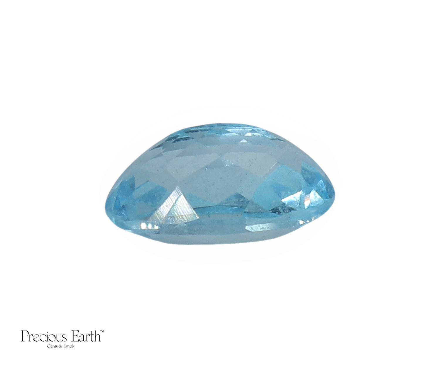 Blue Topaz - 8.69 Carats