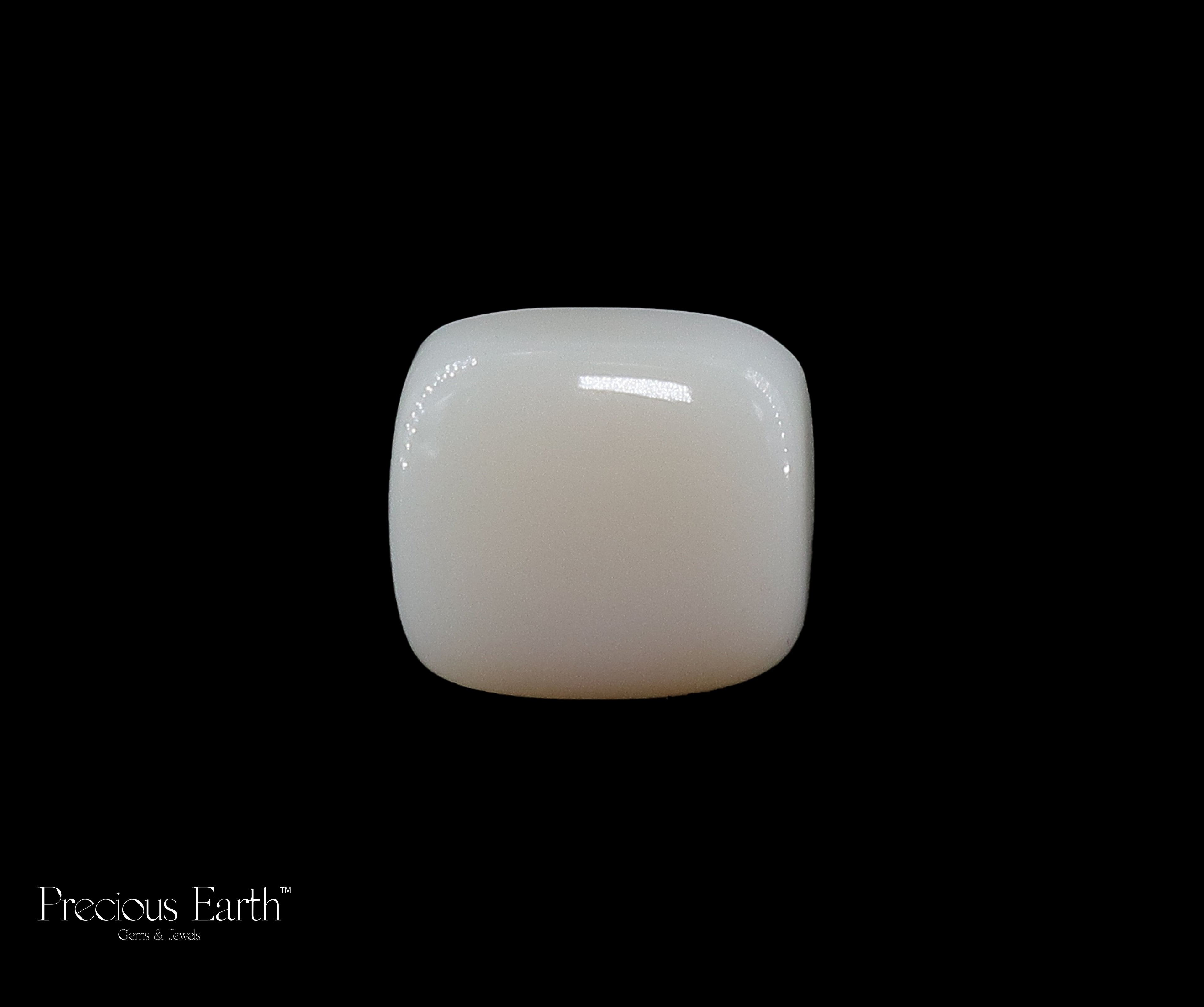 White Opal - 12.78 Carats (Australian)