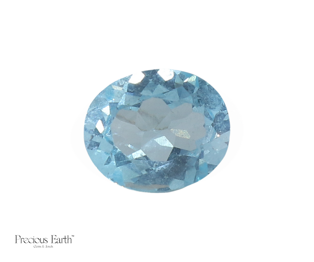 Blue Topaz - 4.81 Carats