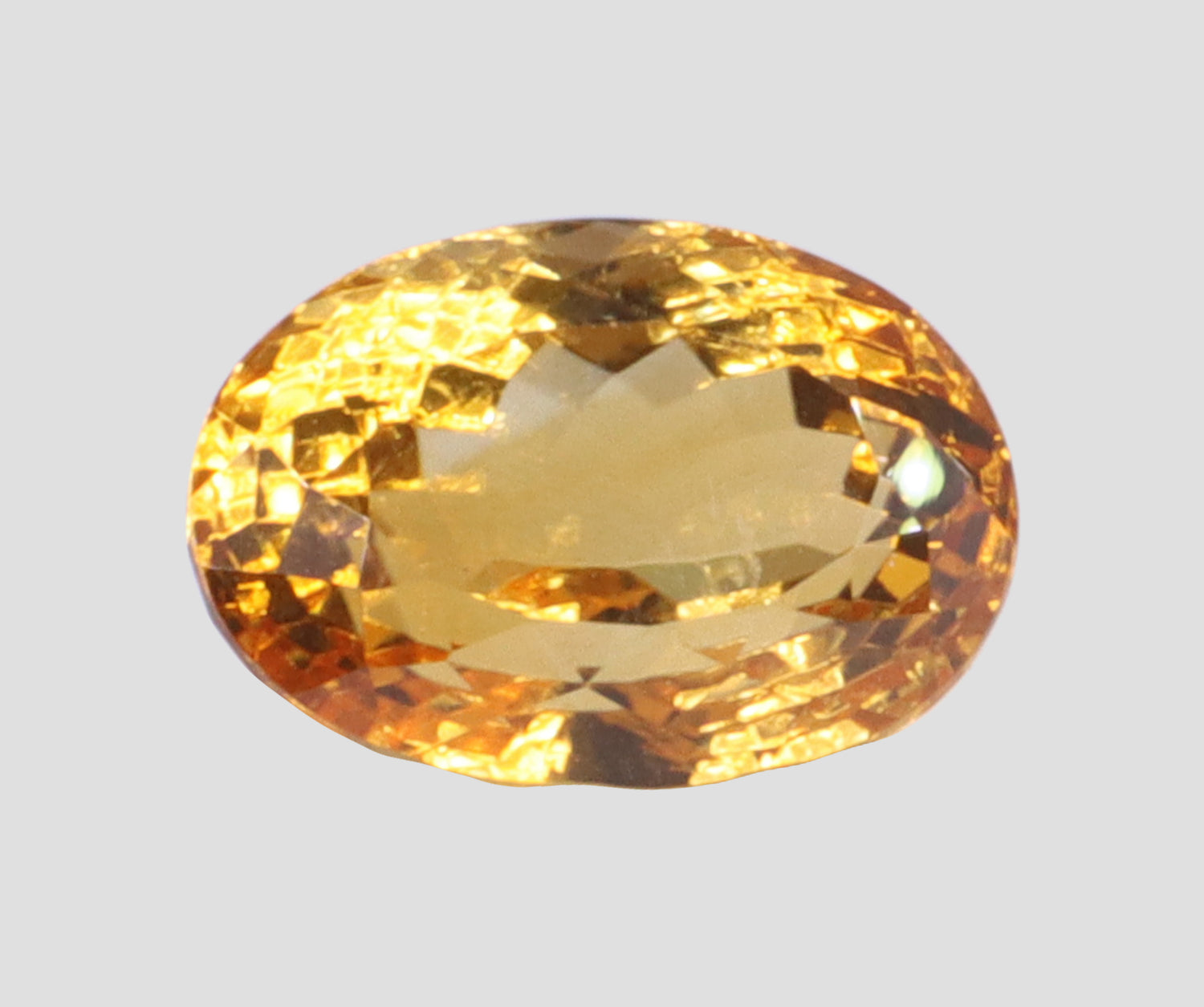 Citrine - 11.61 Carats