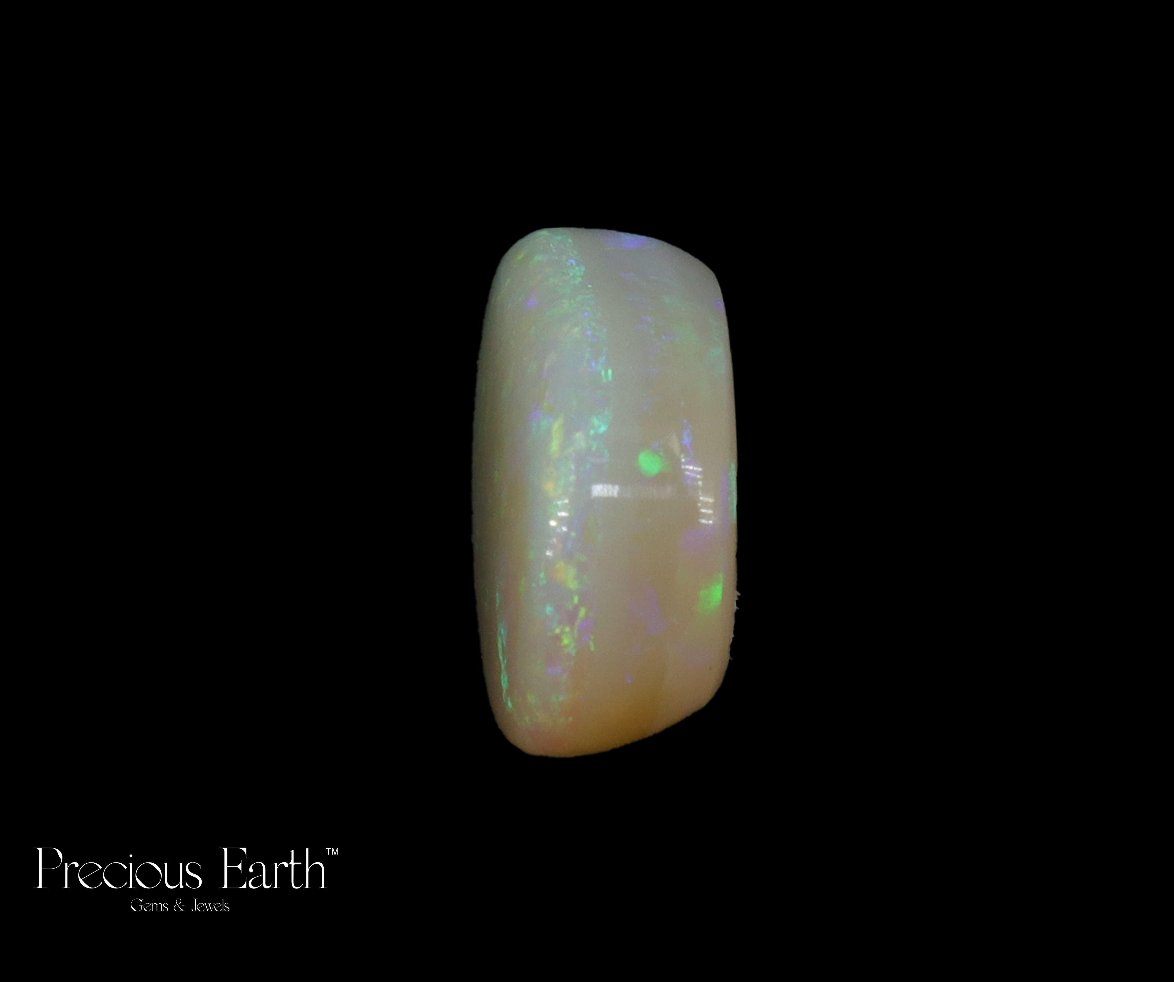 Opal - 18.93 Carats