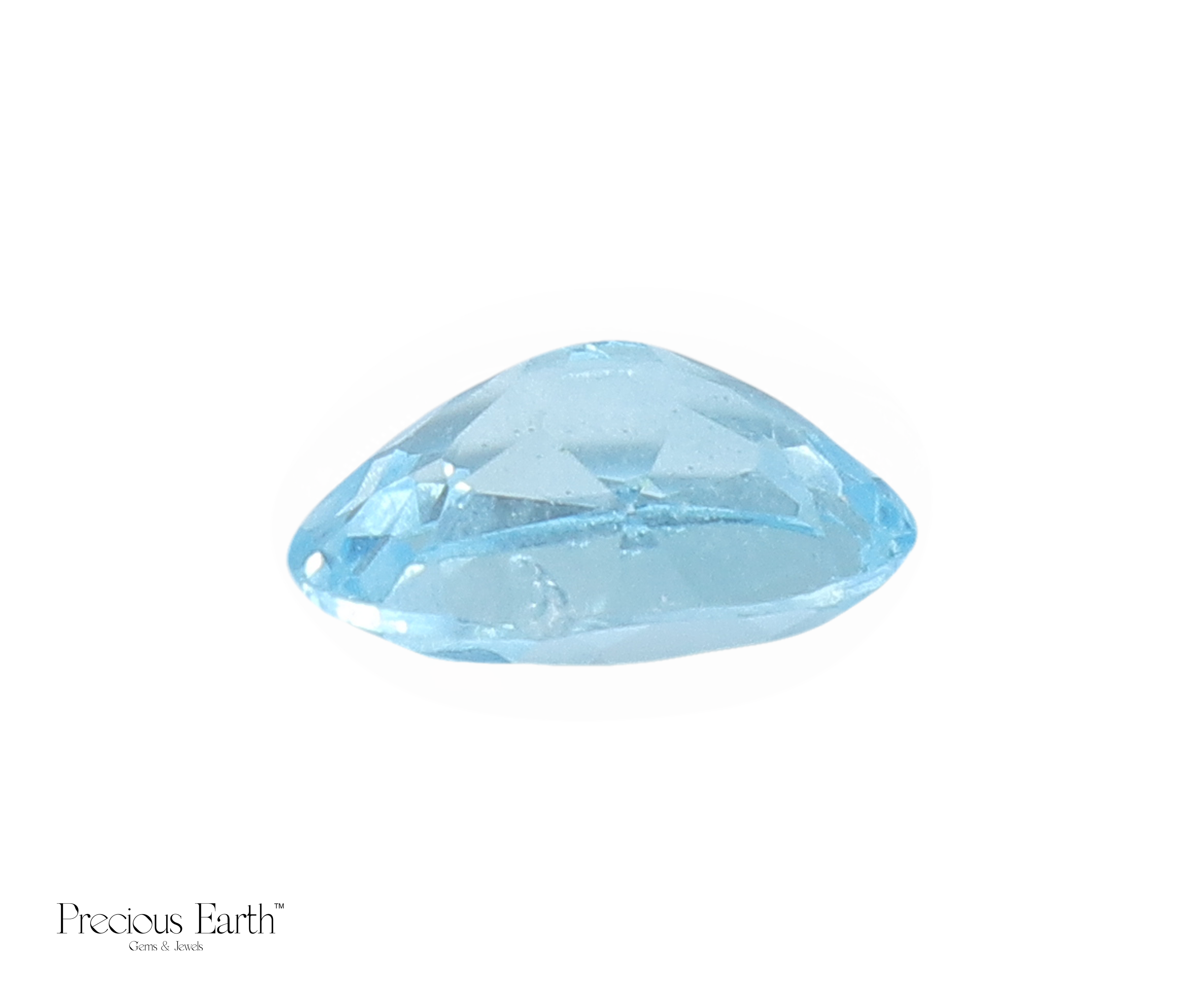 Blue Topaz - 4.81 Carats