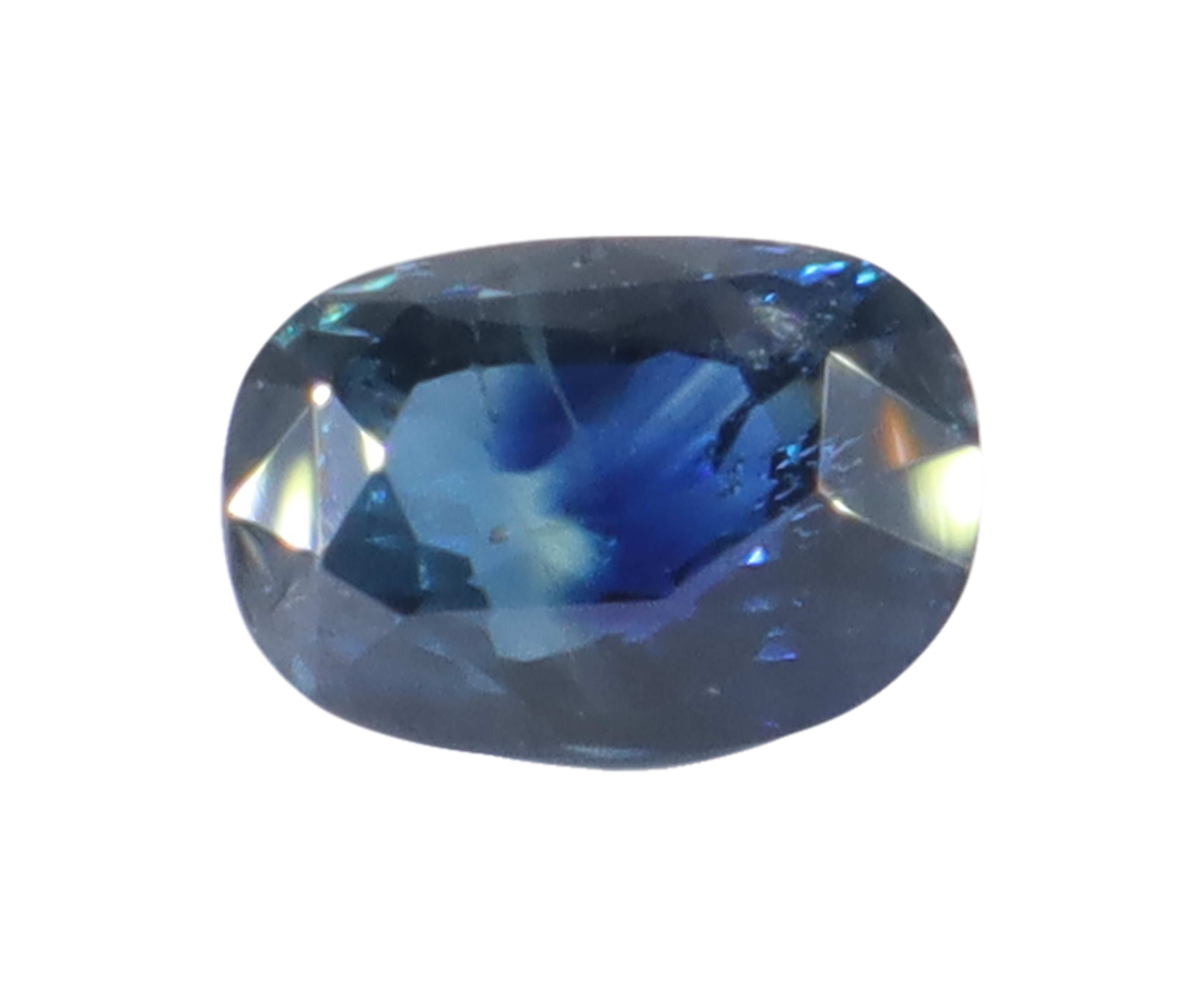 Blue Sapphire - 2.79 Carats