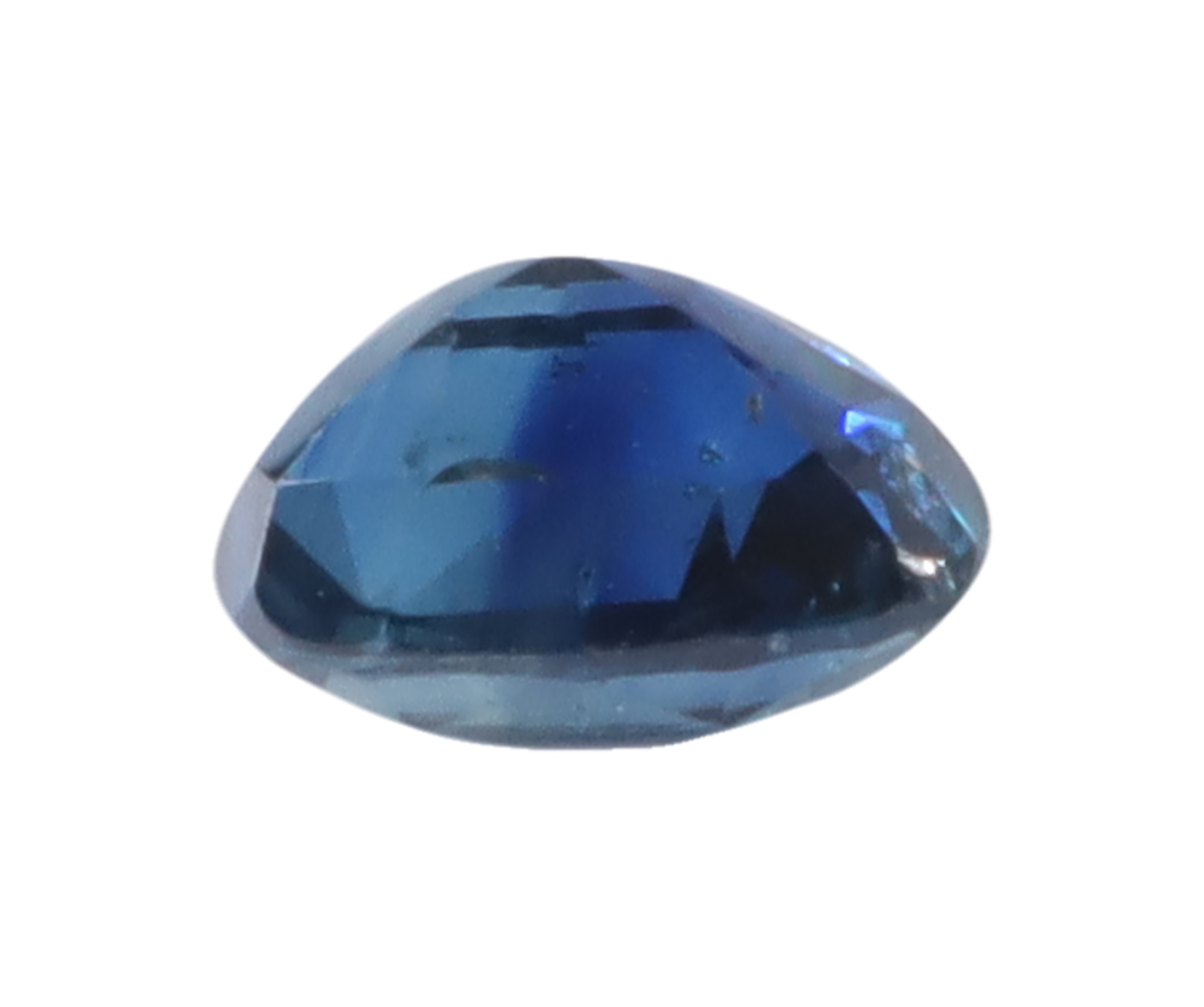 Blue Sapphire - 2.79 Carats