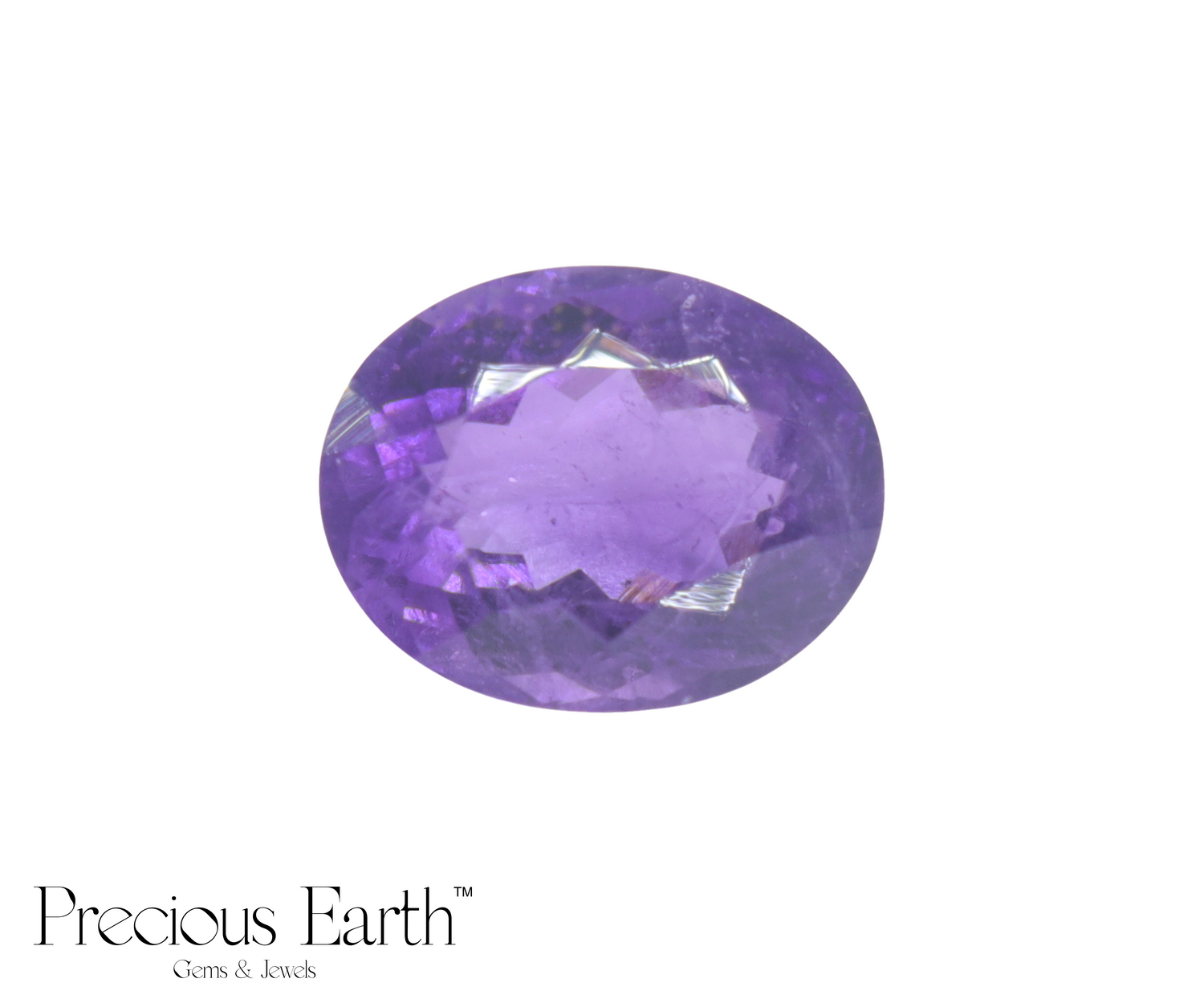 Amethyst - 7.84 Carats