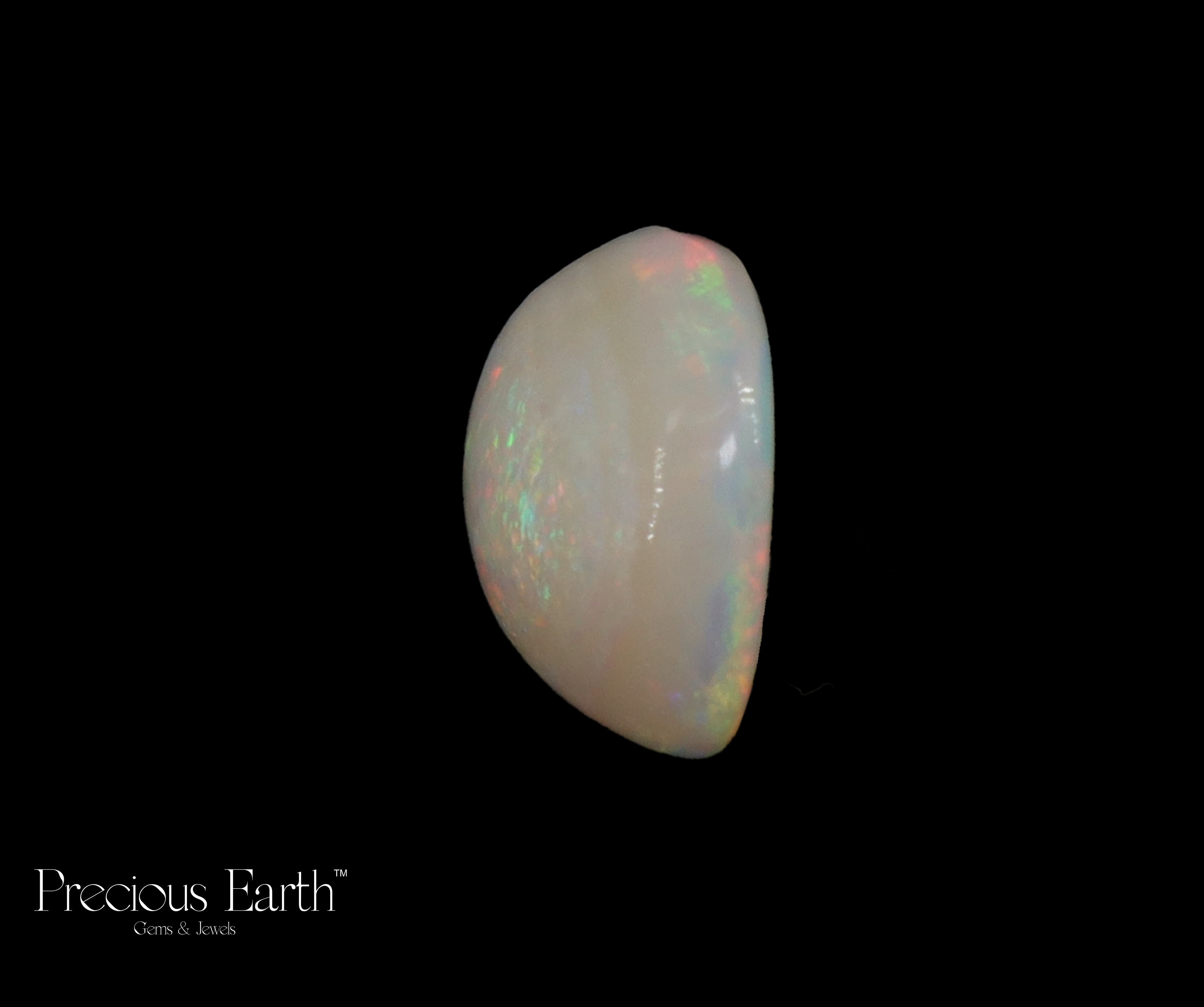 Opal - 13.24 Carats