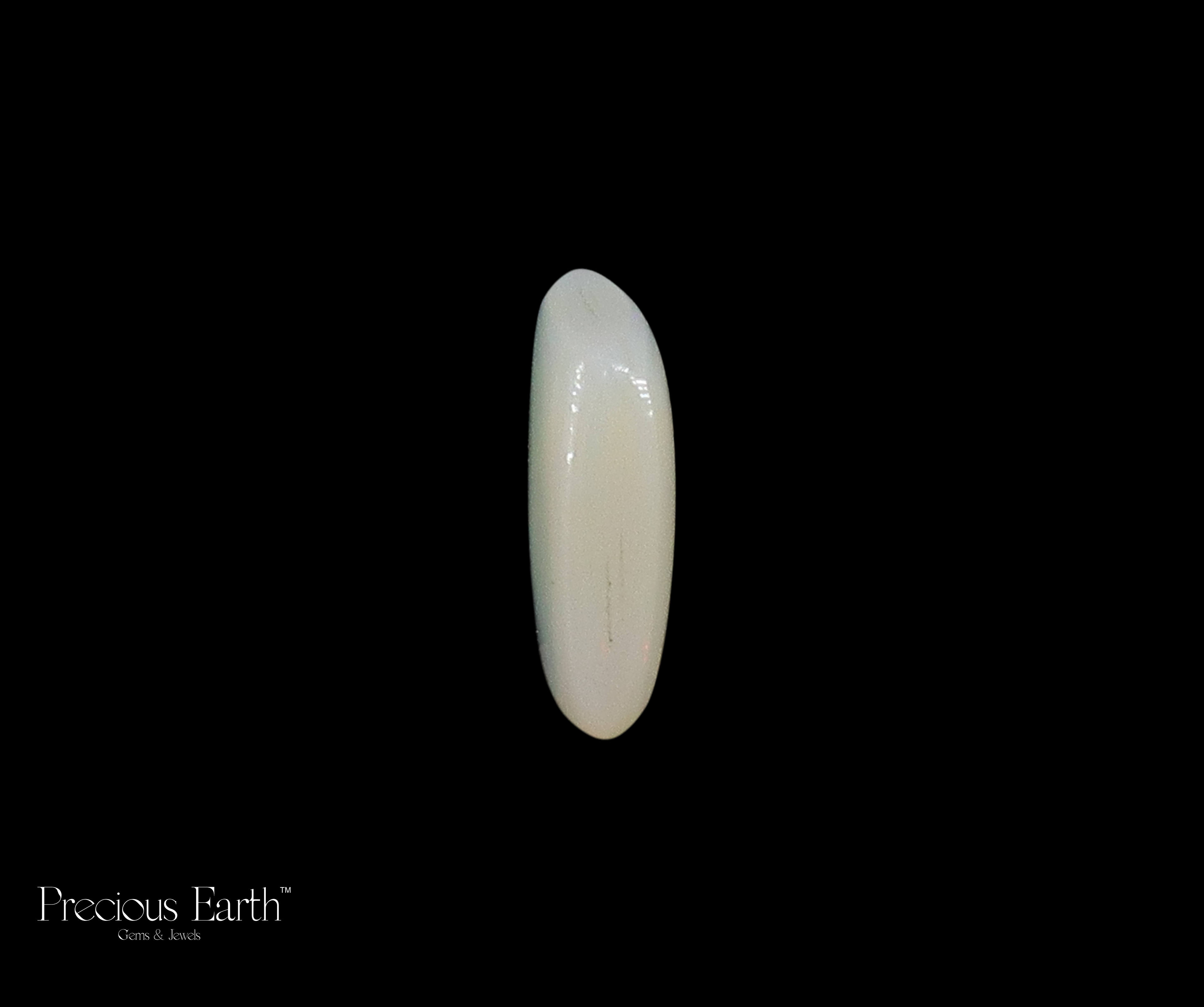 White Opal - 4.28 Carats (Australian)