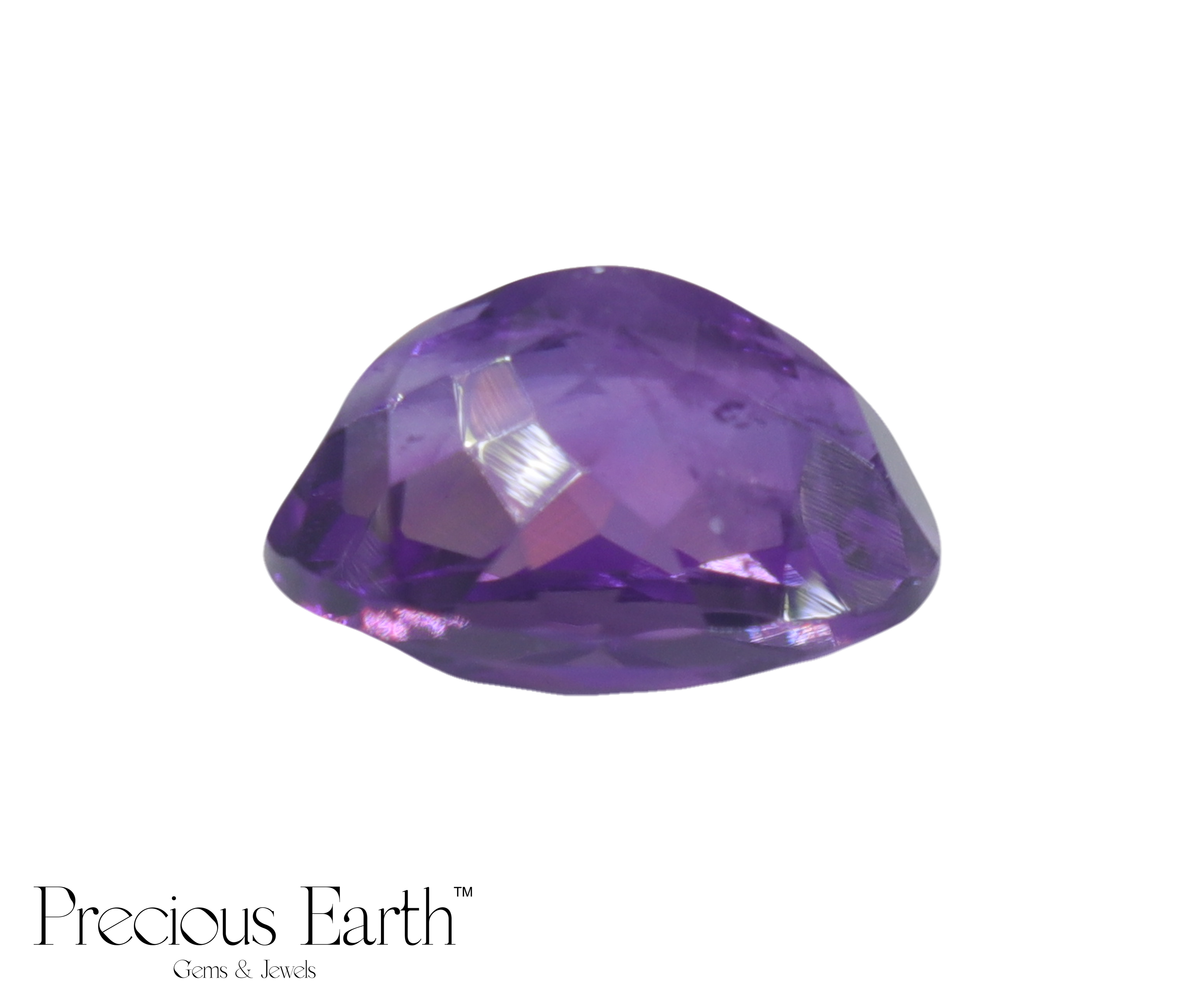 Amethyst - 7.84 Carats