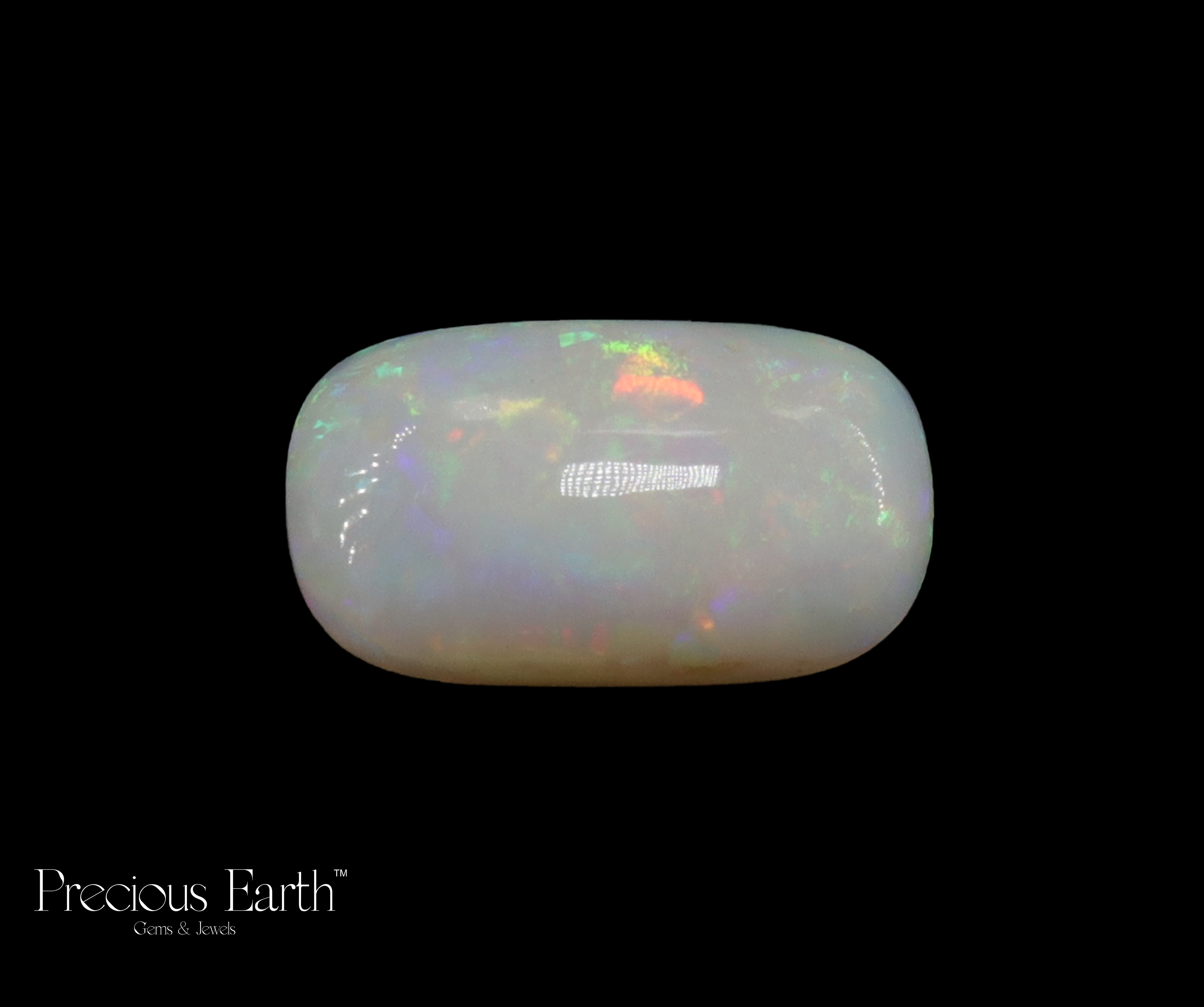 Opal - 6.46 Carats