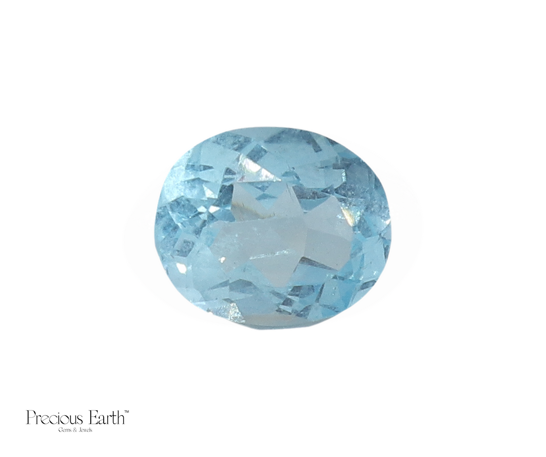 Blue Topaz - 5.50 Carats