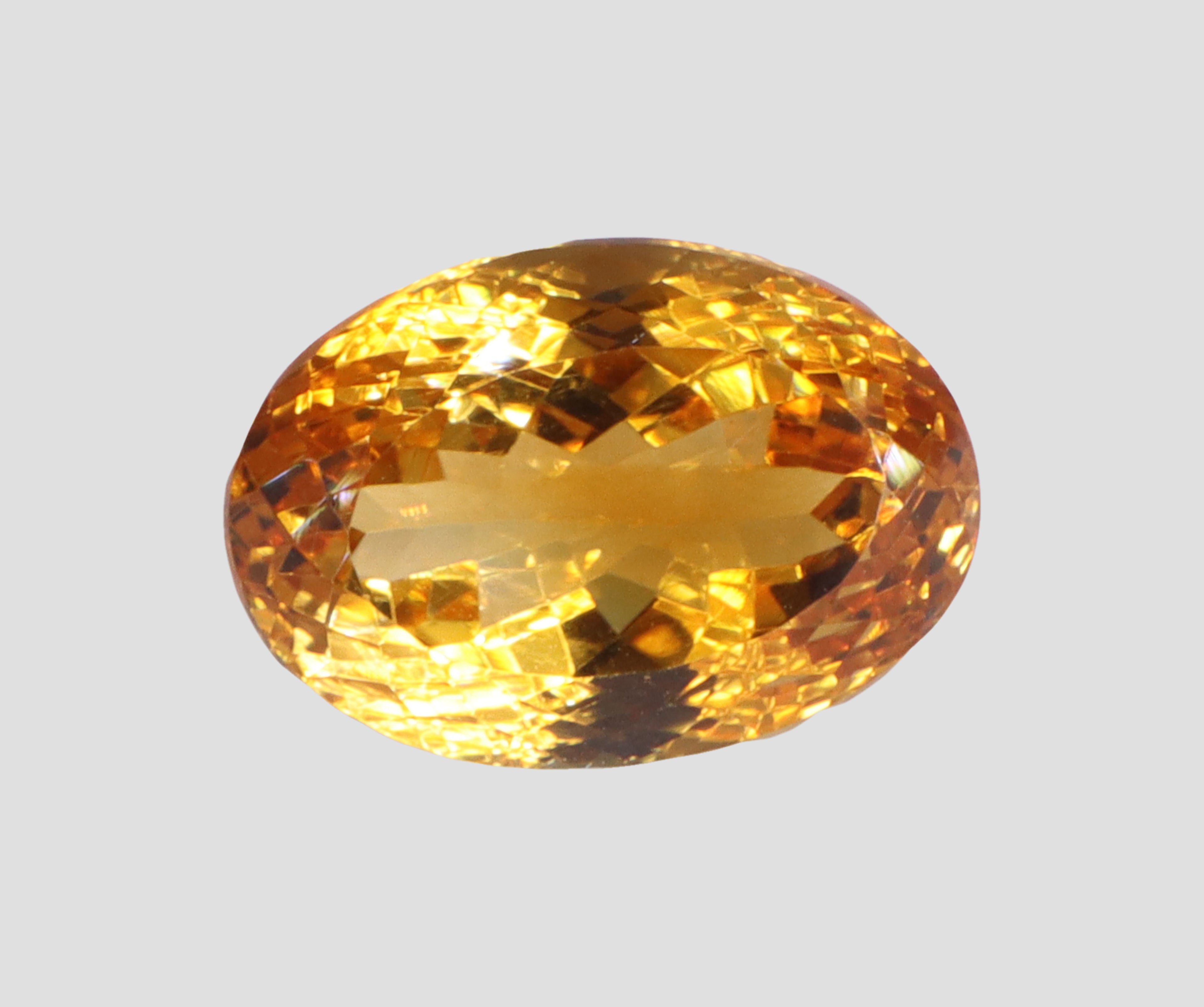 Citrine - 12.36 Carats