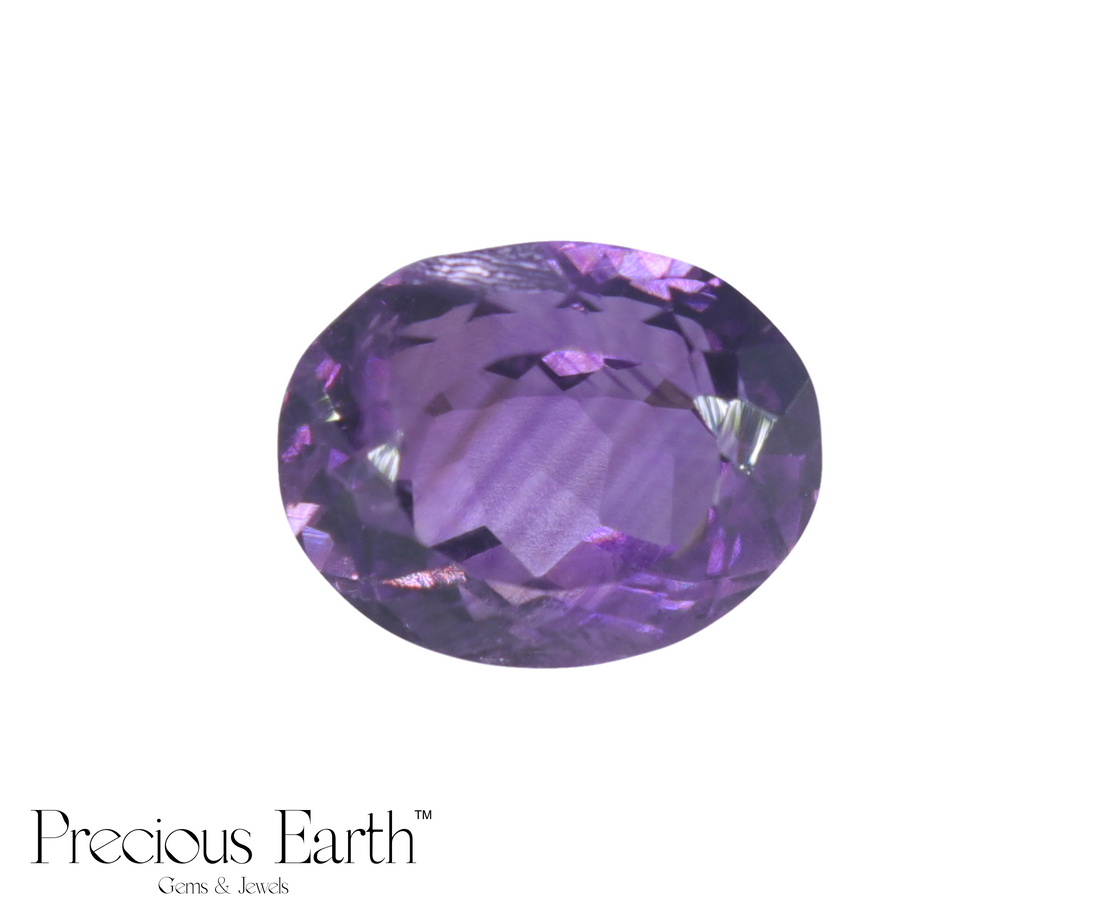 Amethyst - 7.78 Carats