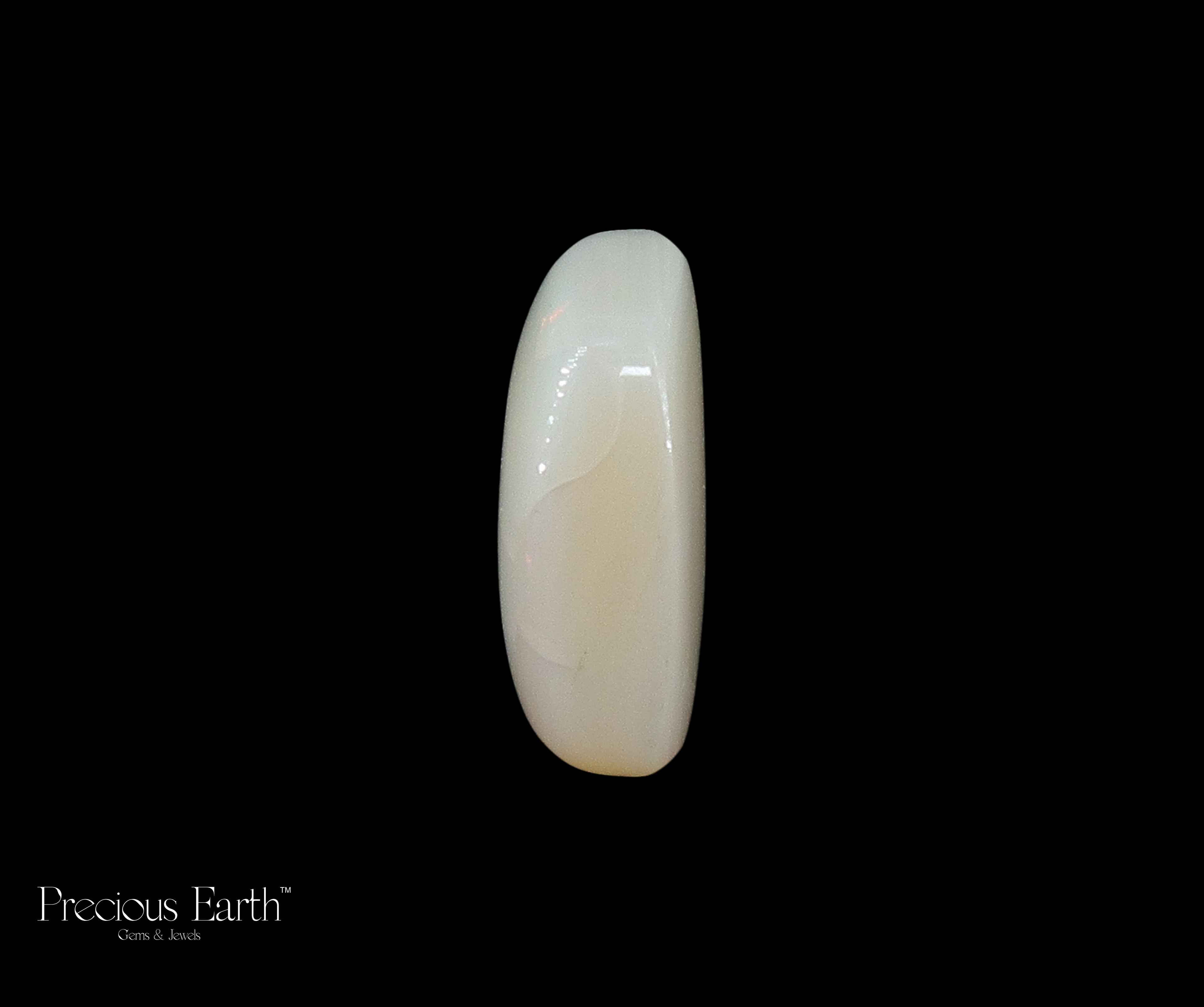 White Opal - 17.25 Carats (Australian)