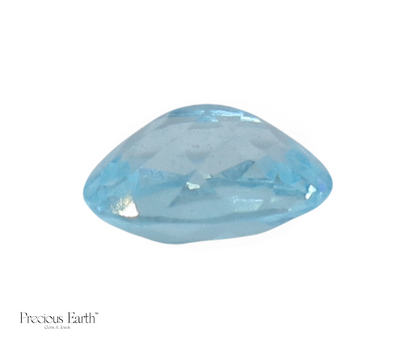 Blue Topaz - 5.50 Carats