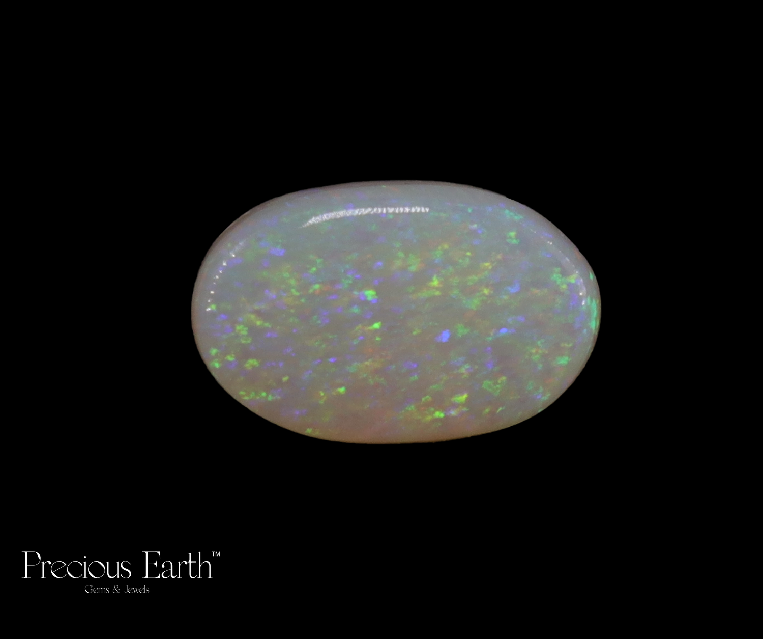 Opal - 9.85 Carats