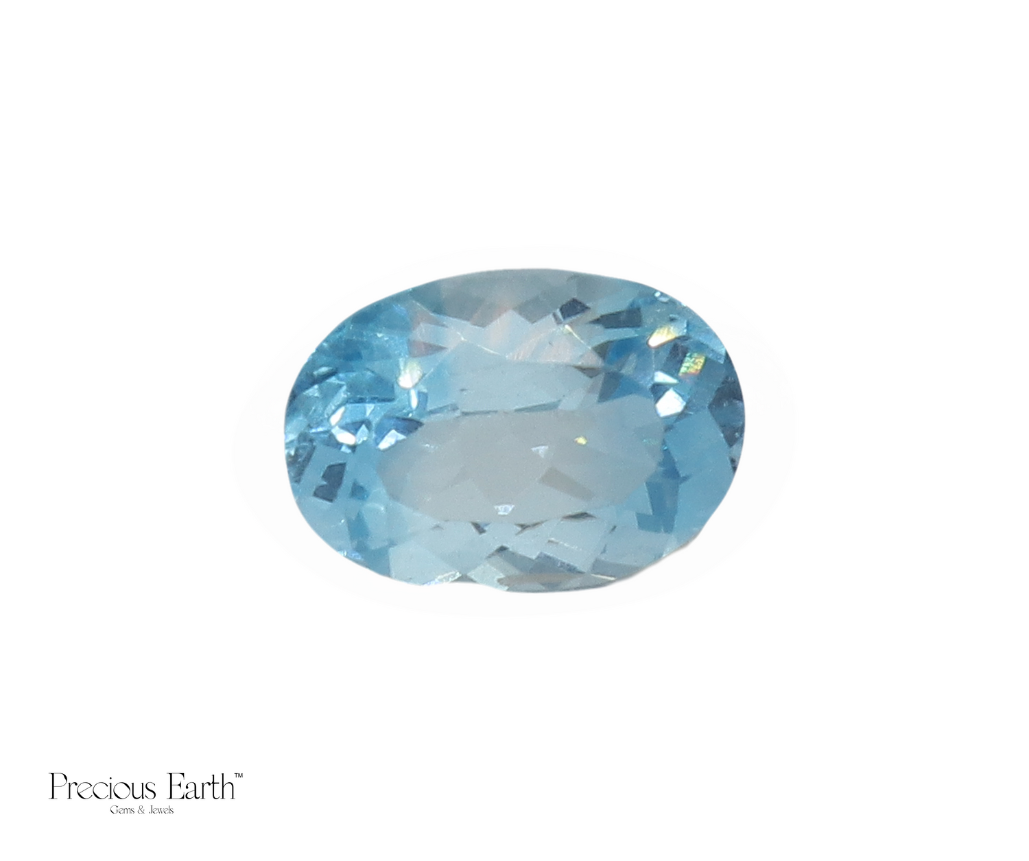 Blue Topaz - 7.04 Carats