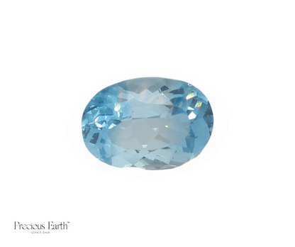 Blue Topaz - 7.04 Carats