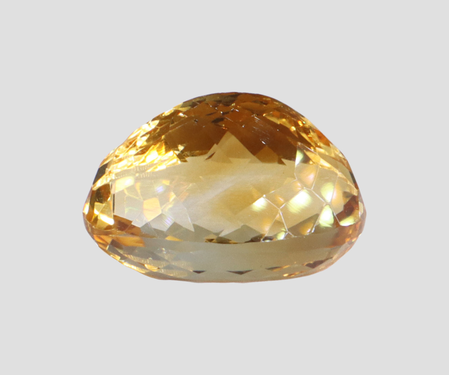 Citrine - 12.36 Carats